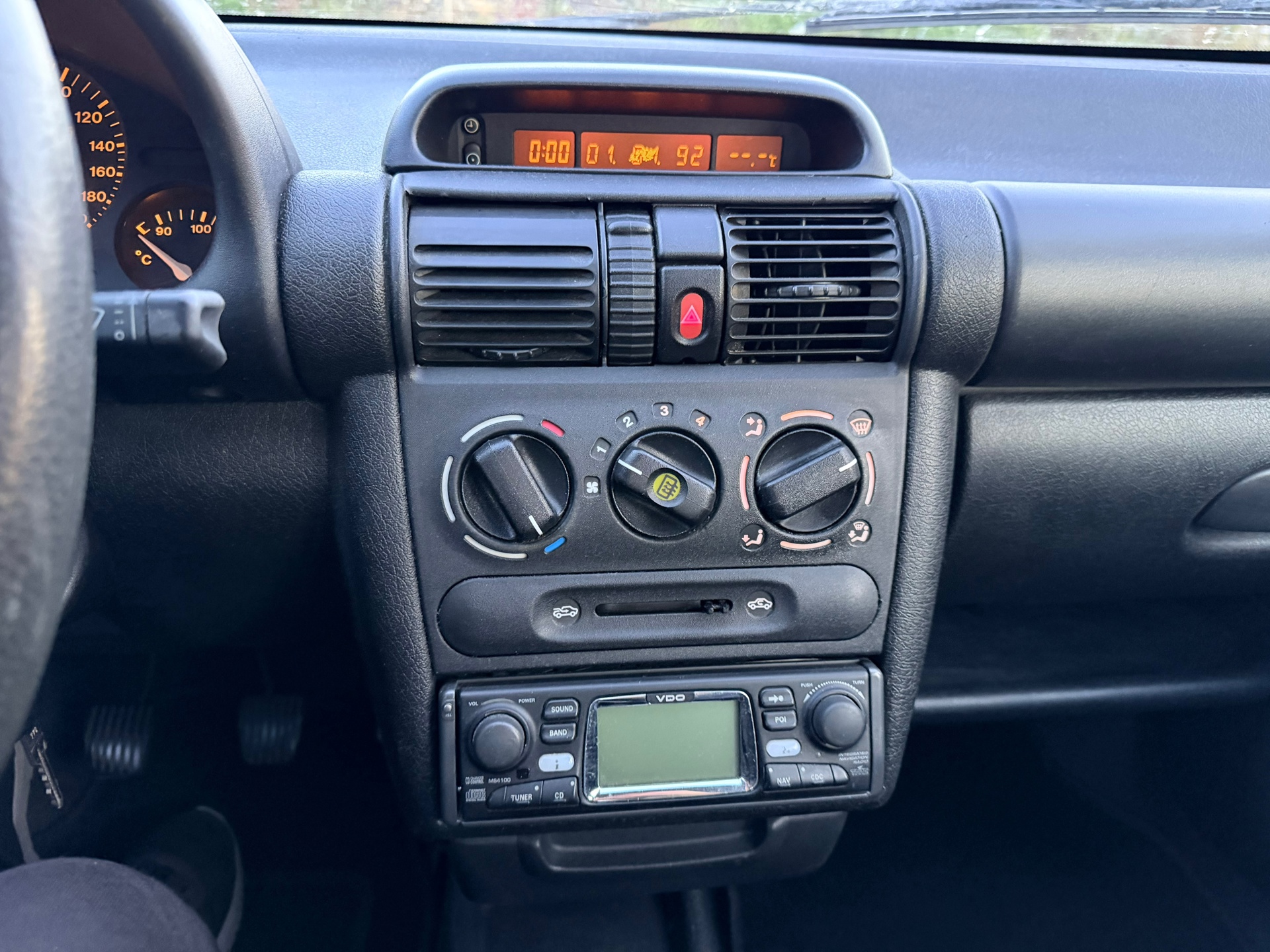 Foto van Opel Corsa-b