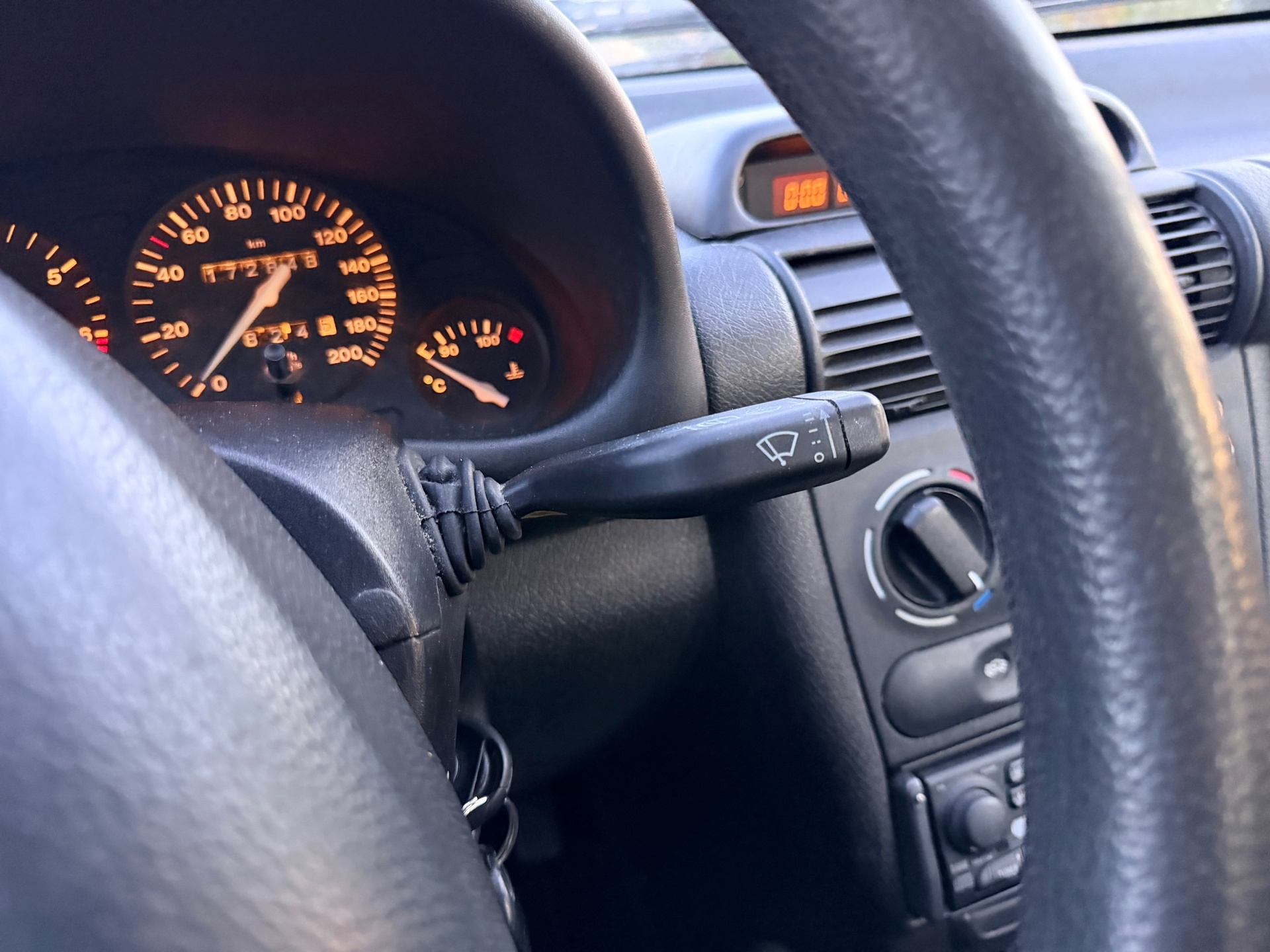 Foto van Opel Corsa-b