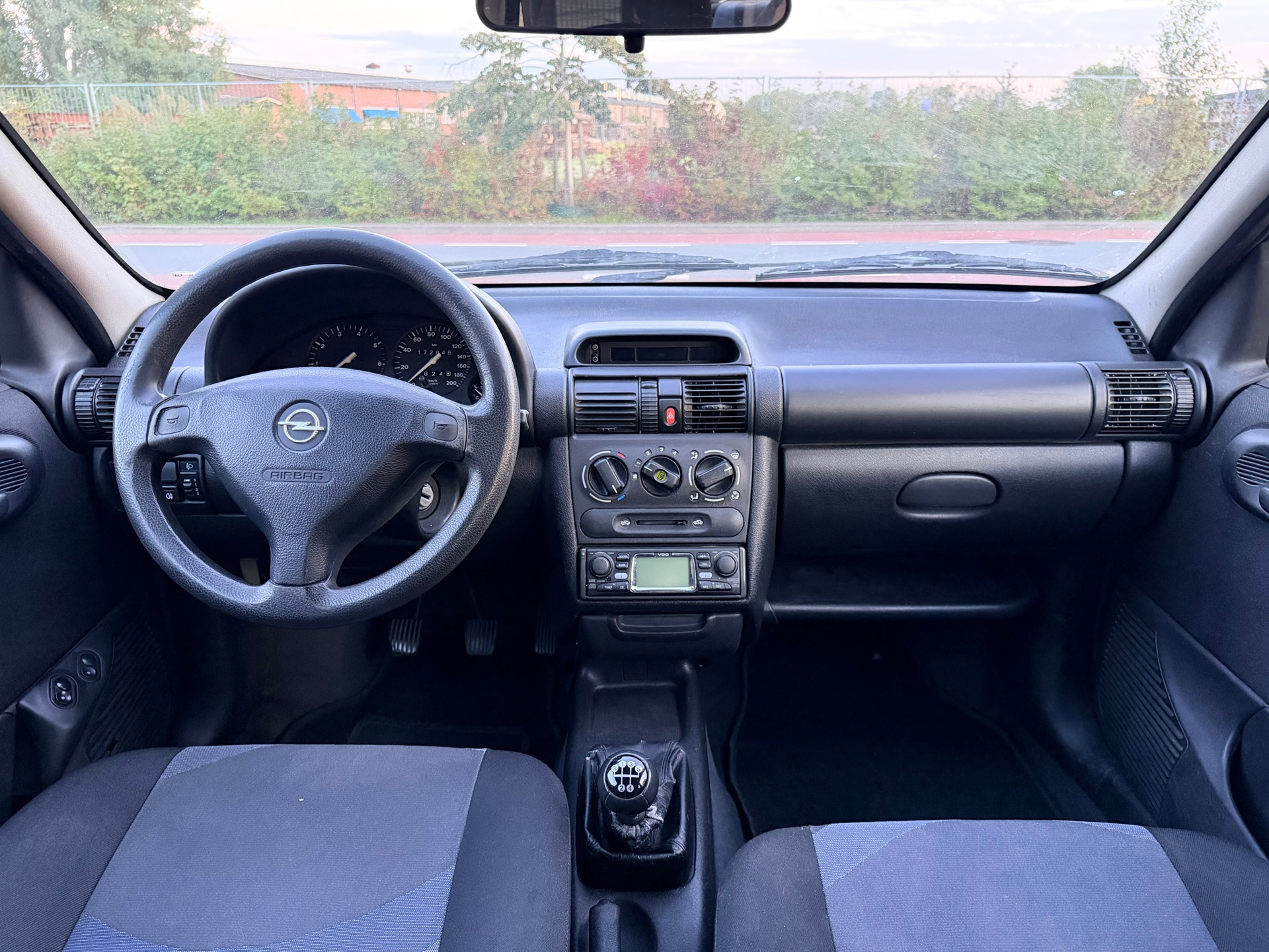 Foto van Opel Corsa-b