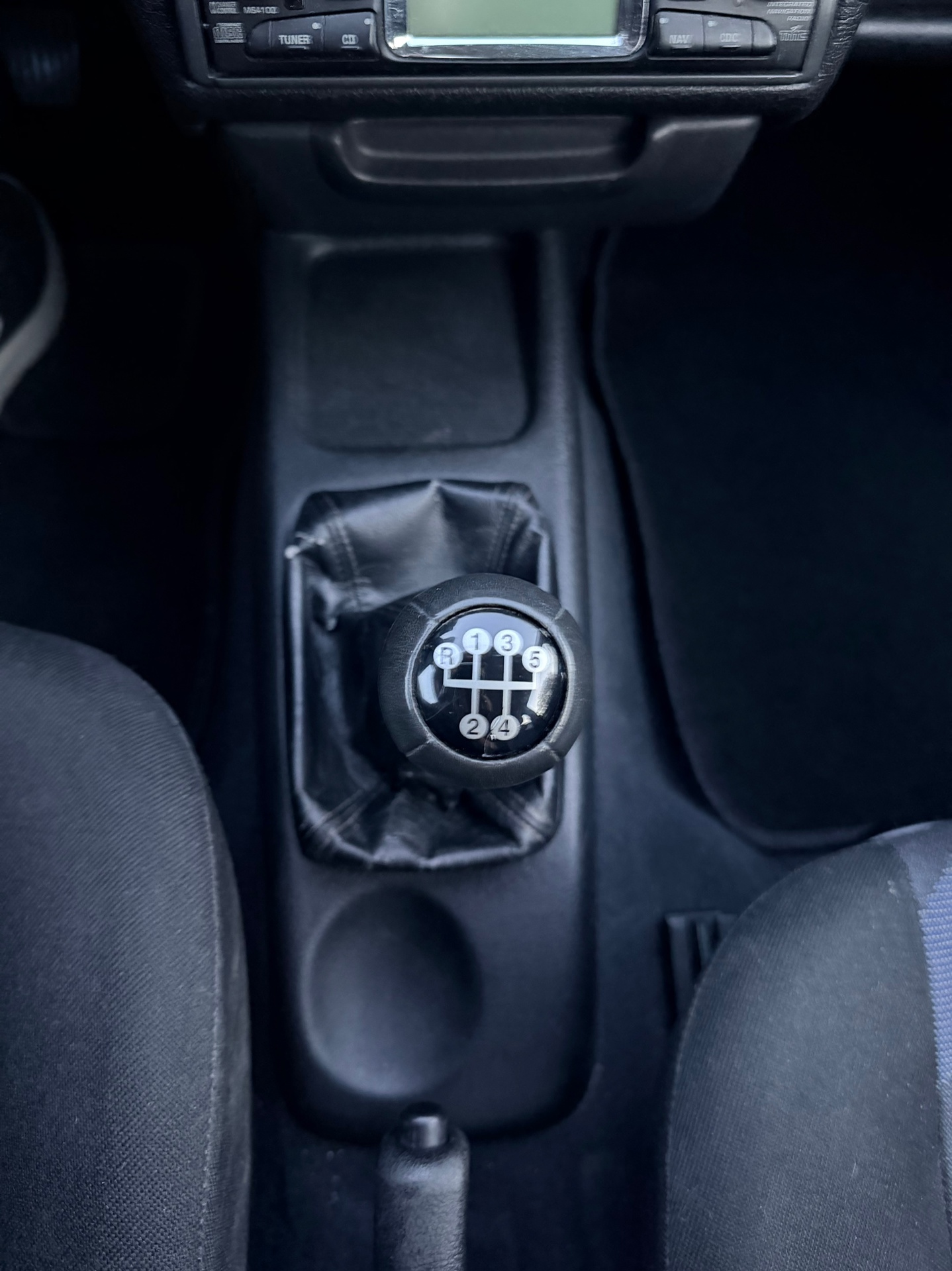 Foto van Opel Corsa-b