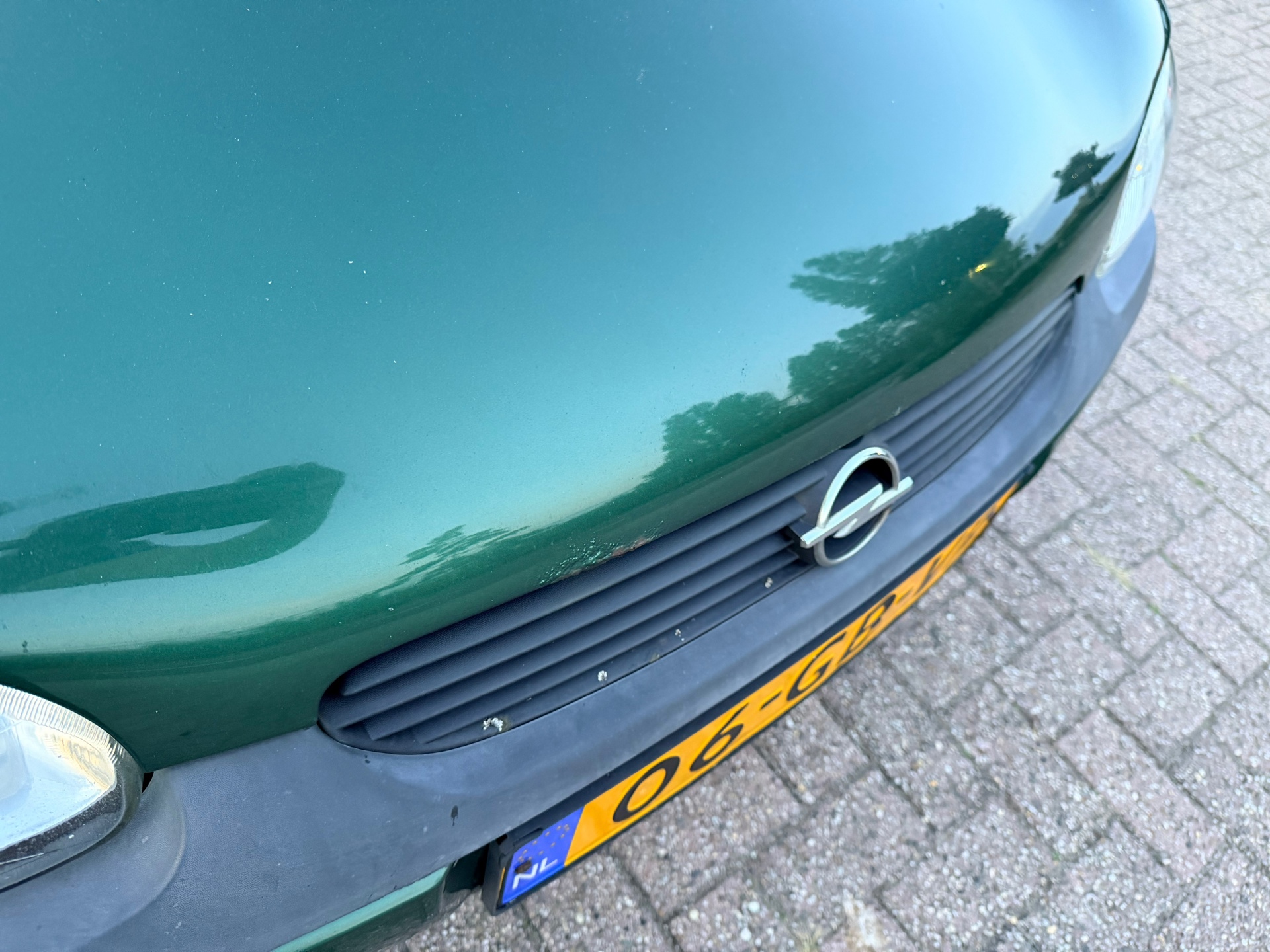 Foto van Opel Corsa-b