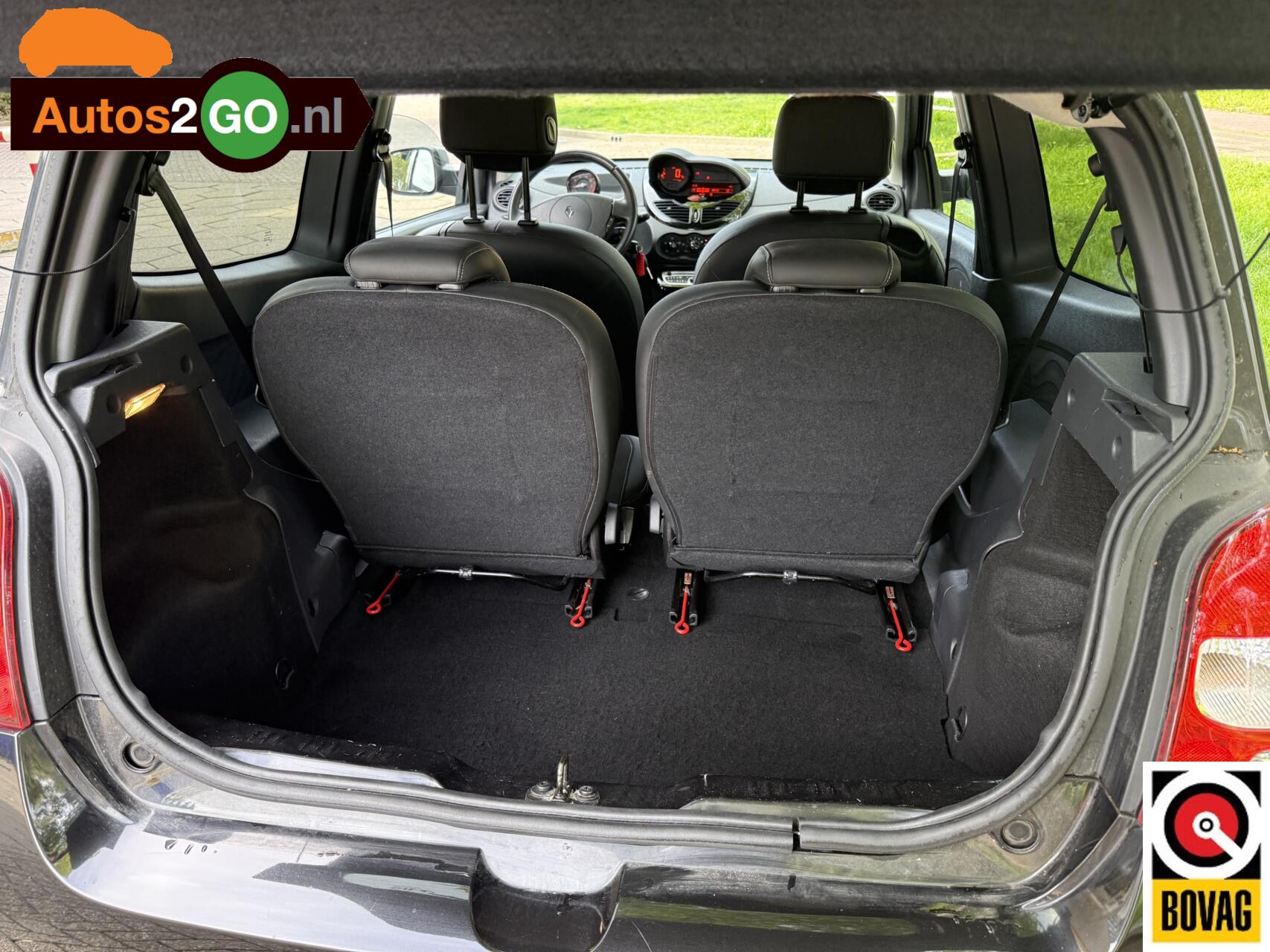 Foto van Renault Twingo