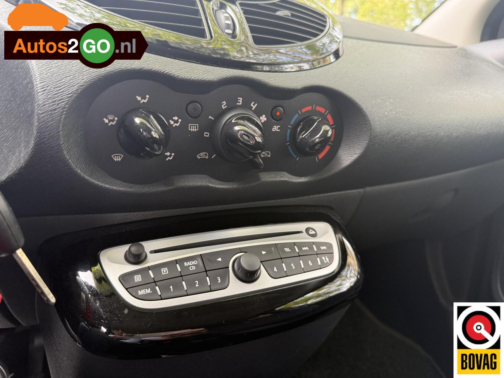 Foto van Renault Twingo