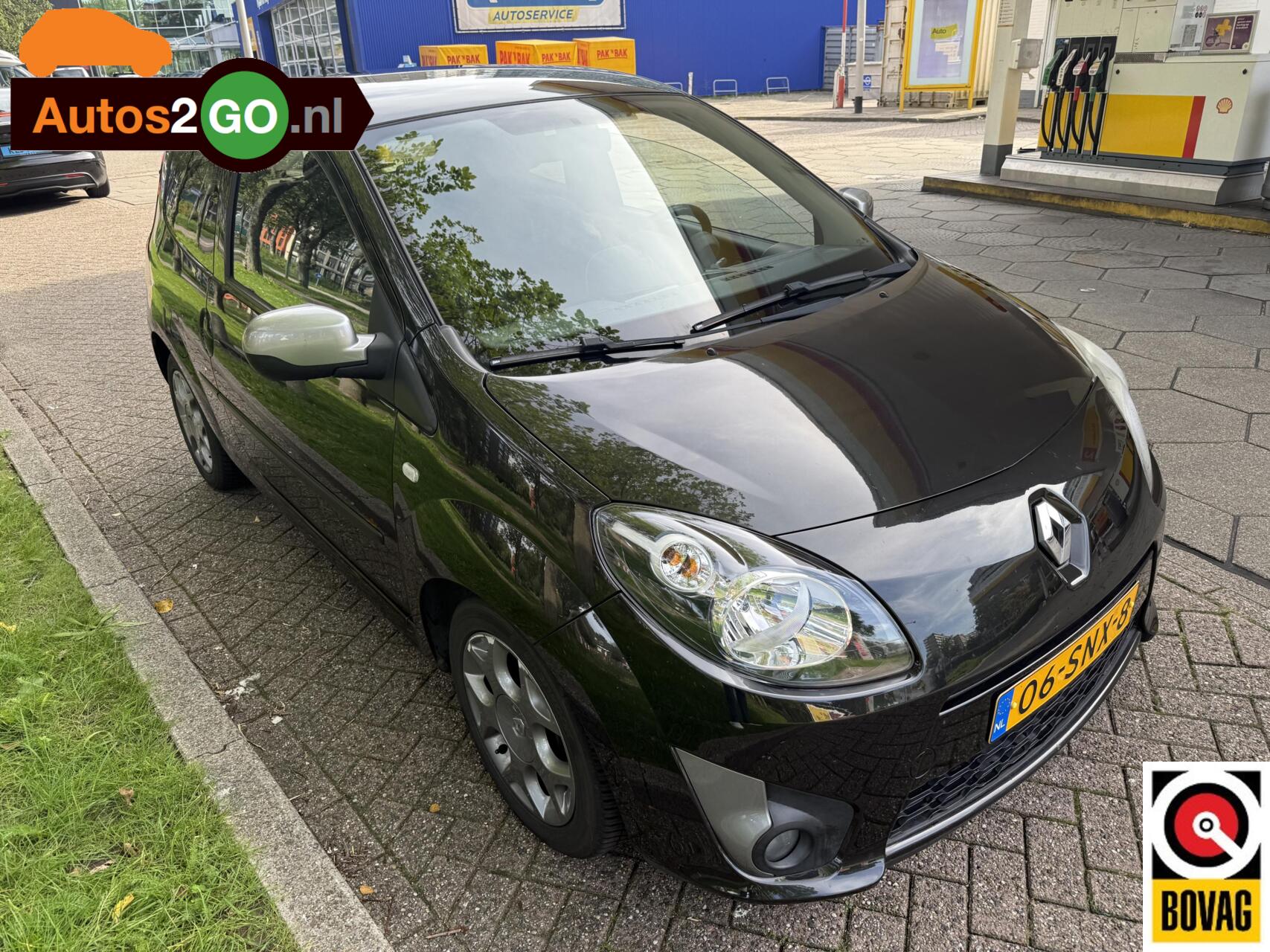 Foto van Renault Twingo