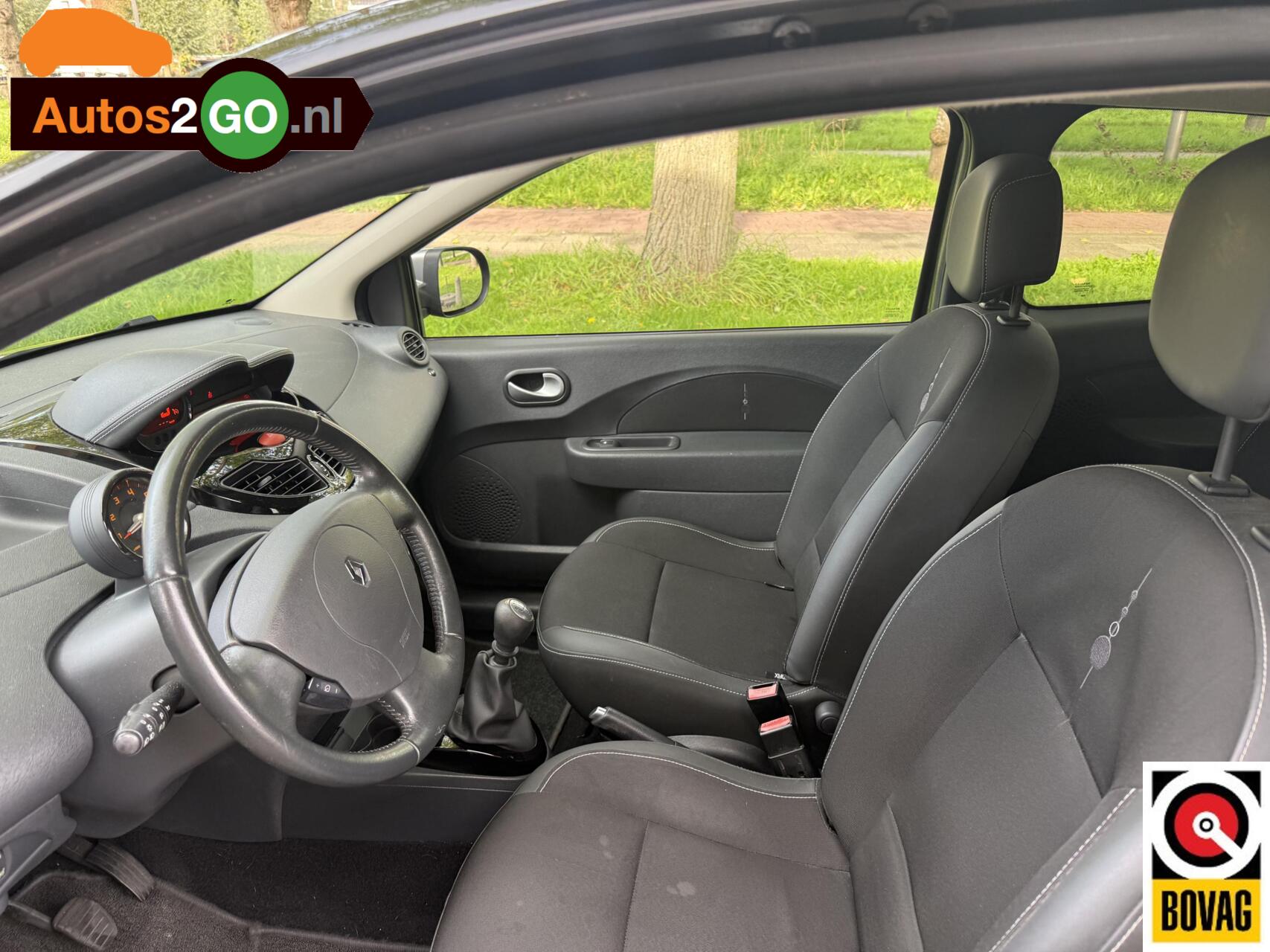 Foto van Renault Twingo