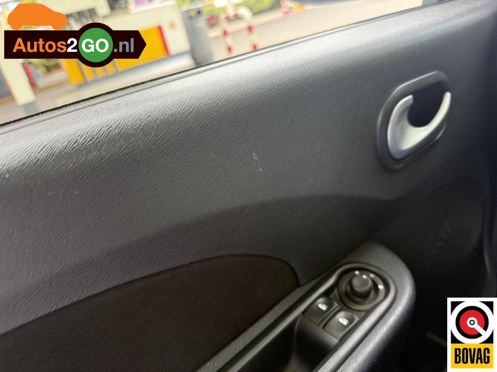 Foto van Renault Twingo