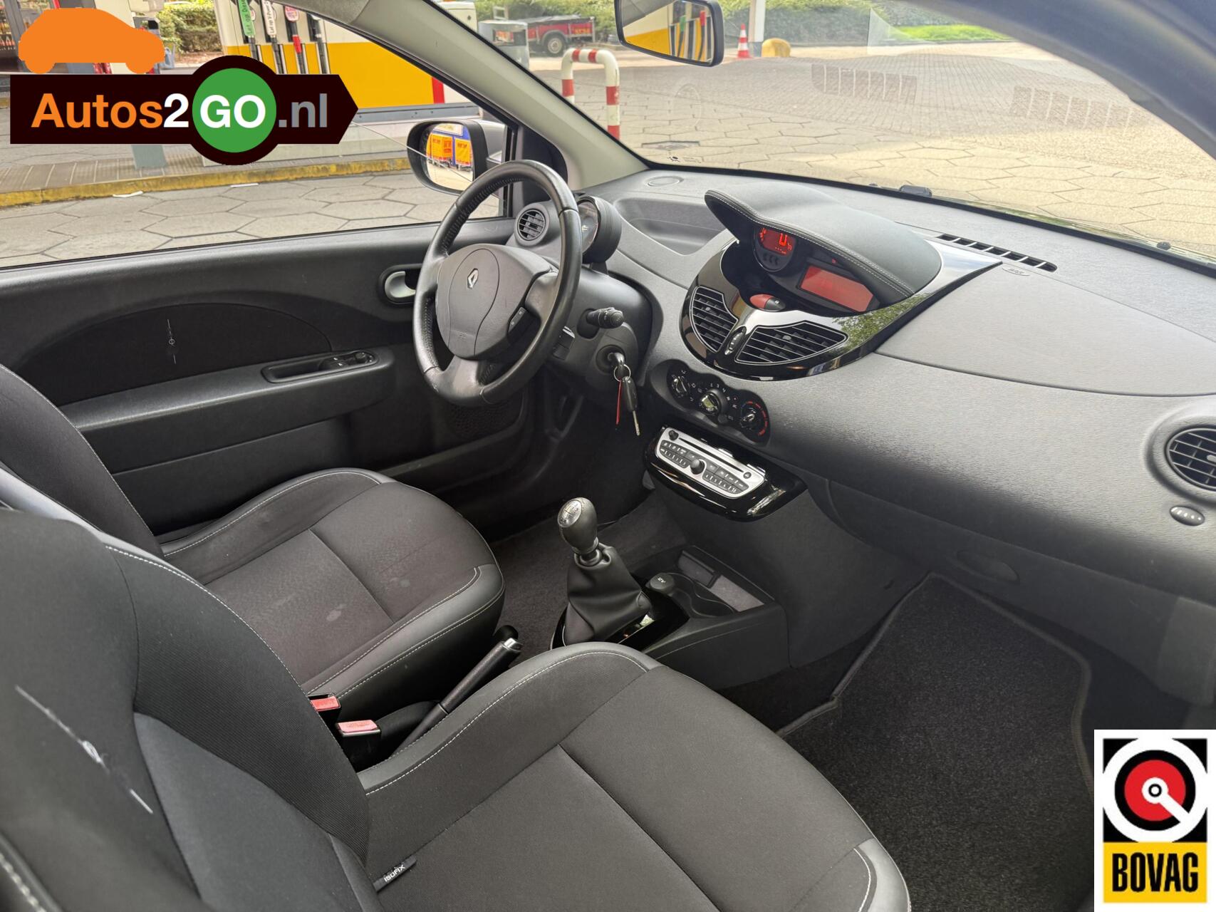 Foto van Renault Twingo