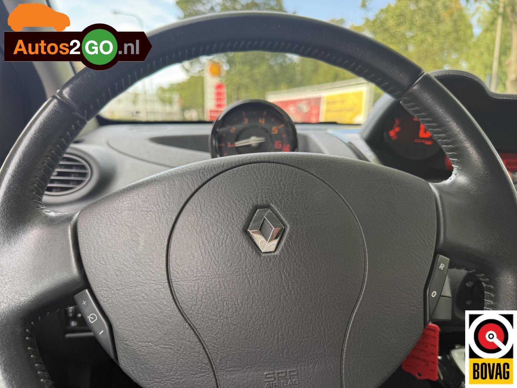 Foto van Renault Twingo
