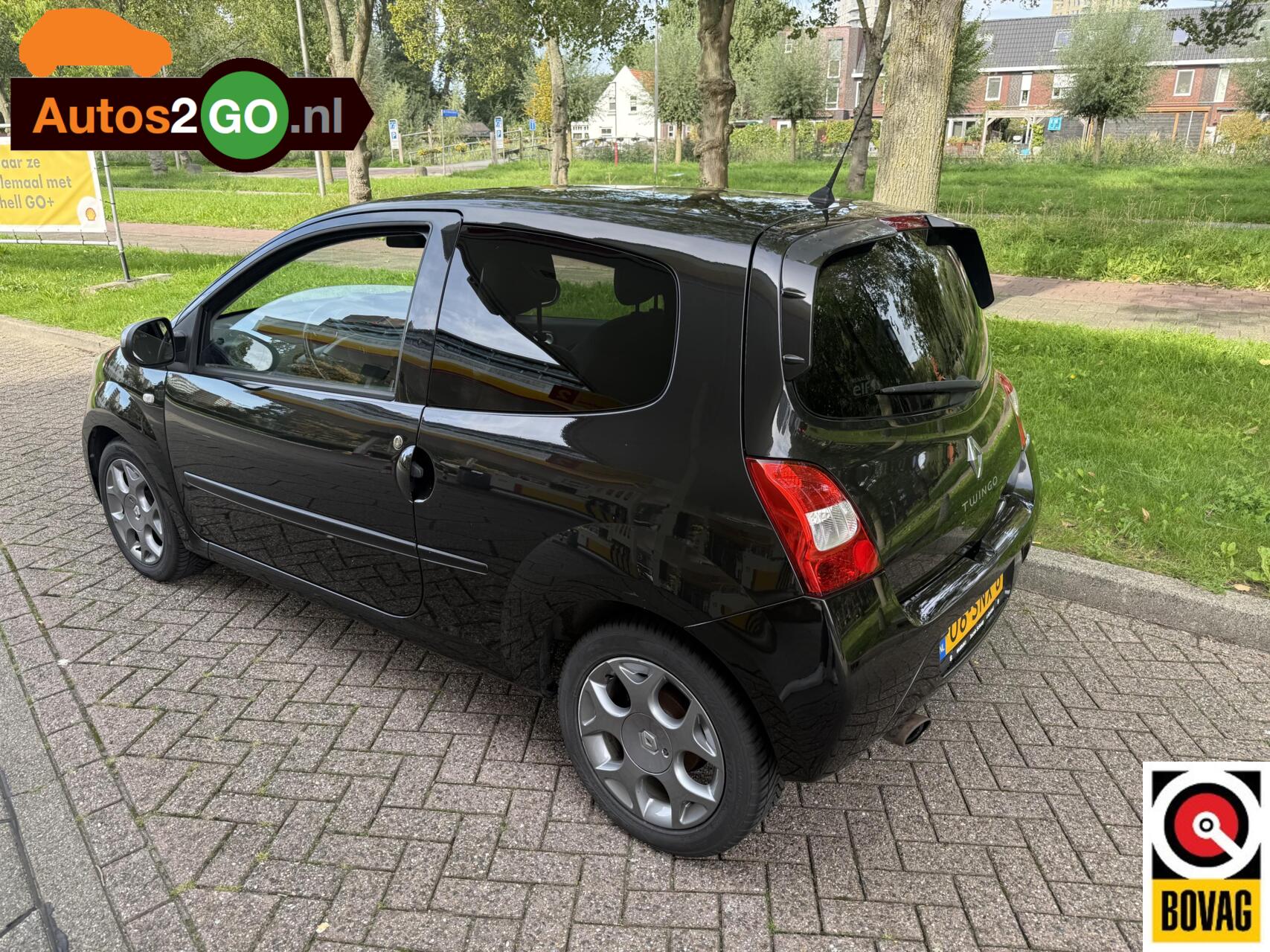 Foto van Renault Twingo