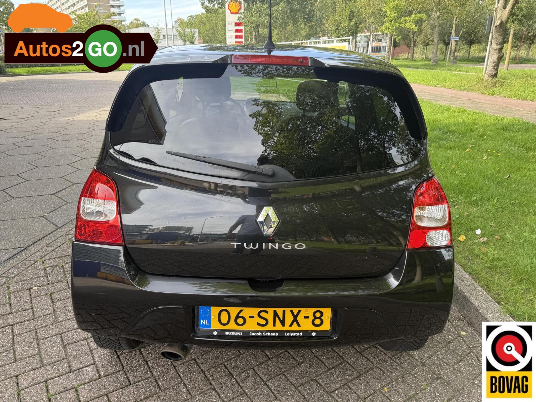Foto van Renault Twingo