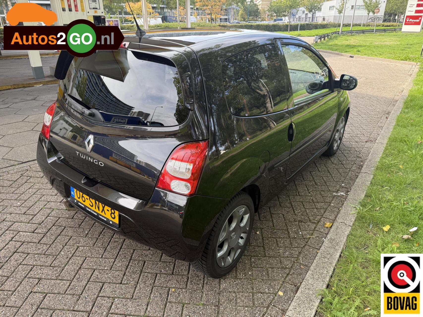 Foto van Renault Twingo