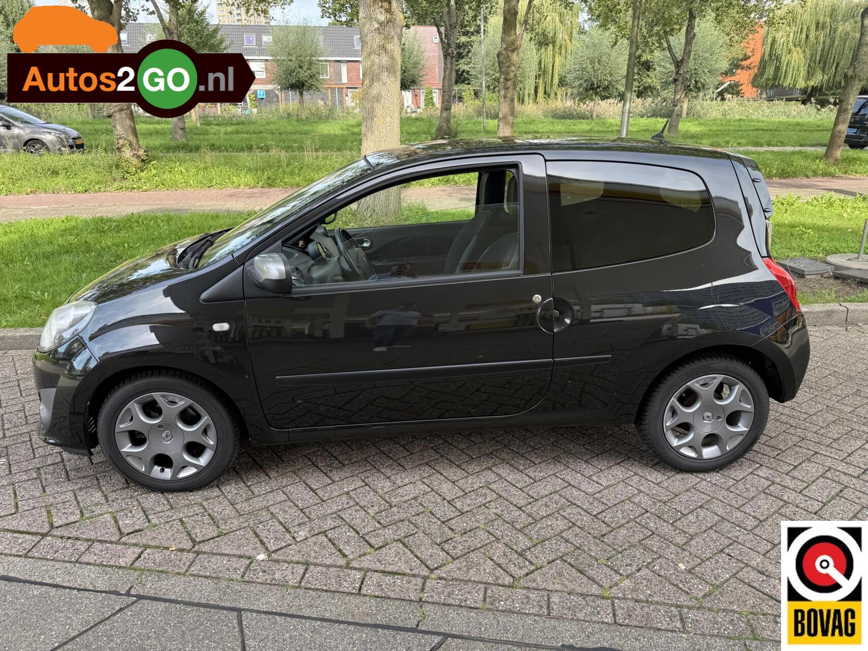 Foto van Renault Twingo