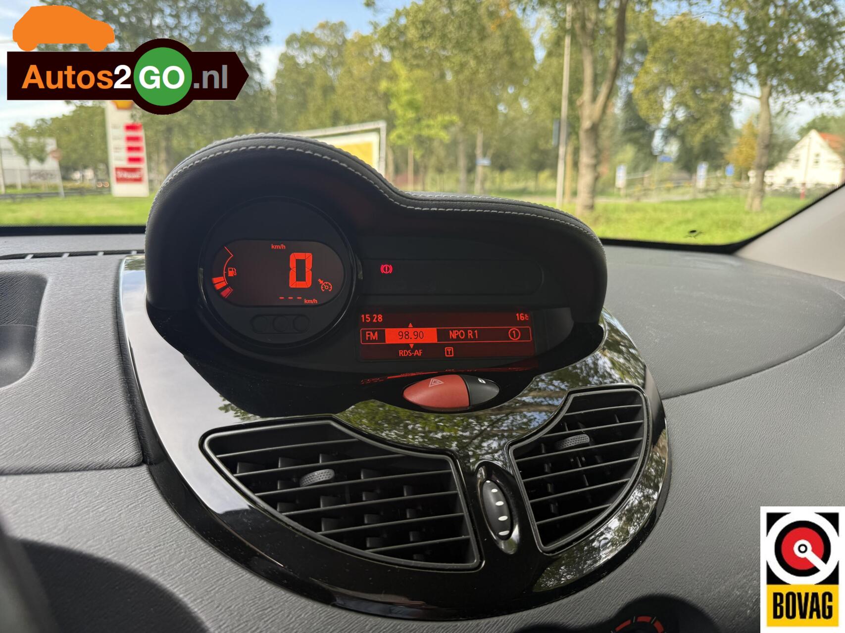 Foto van Renault Twingo