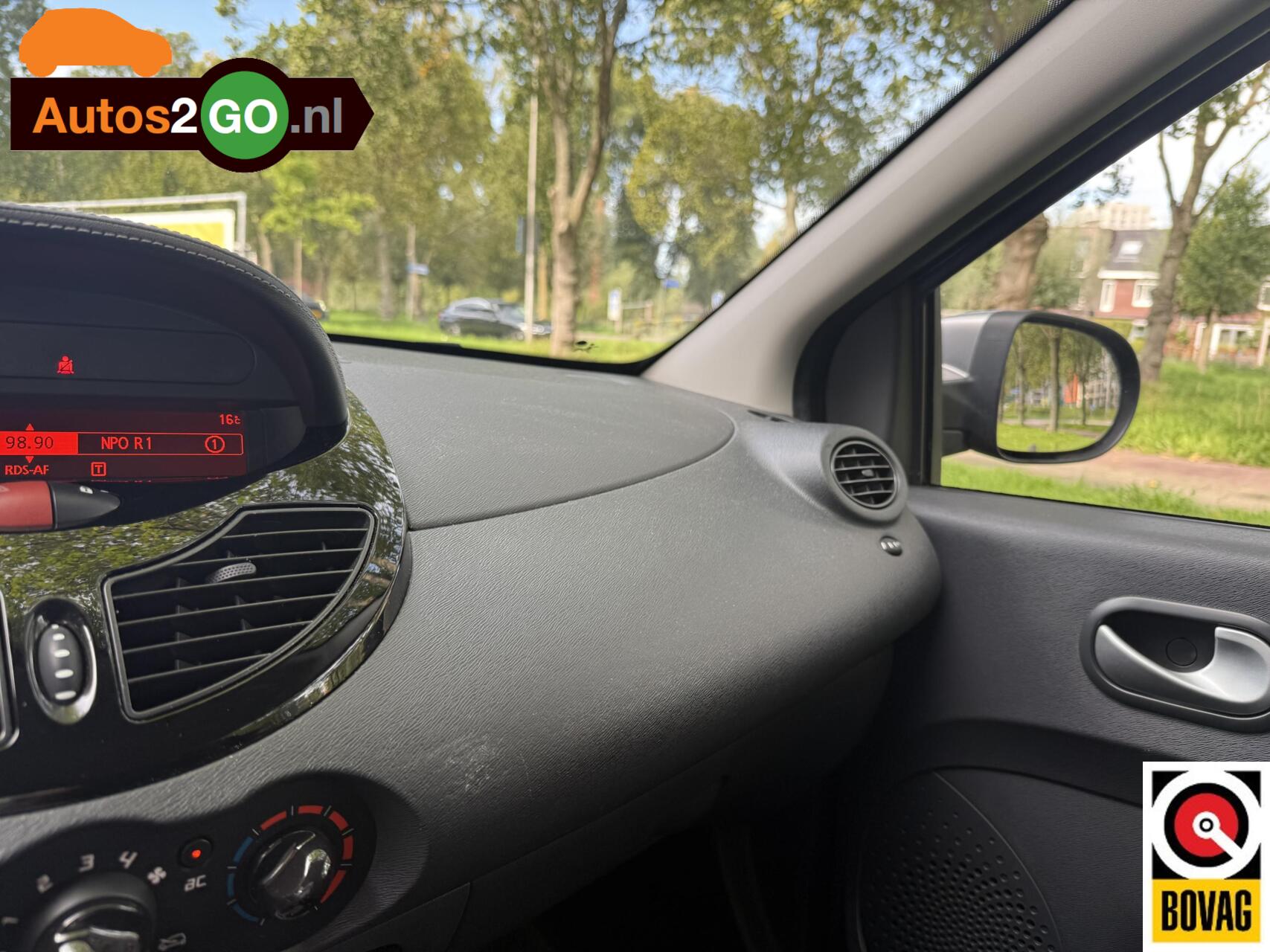 Foto van Renault Twingo