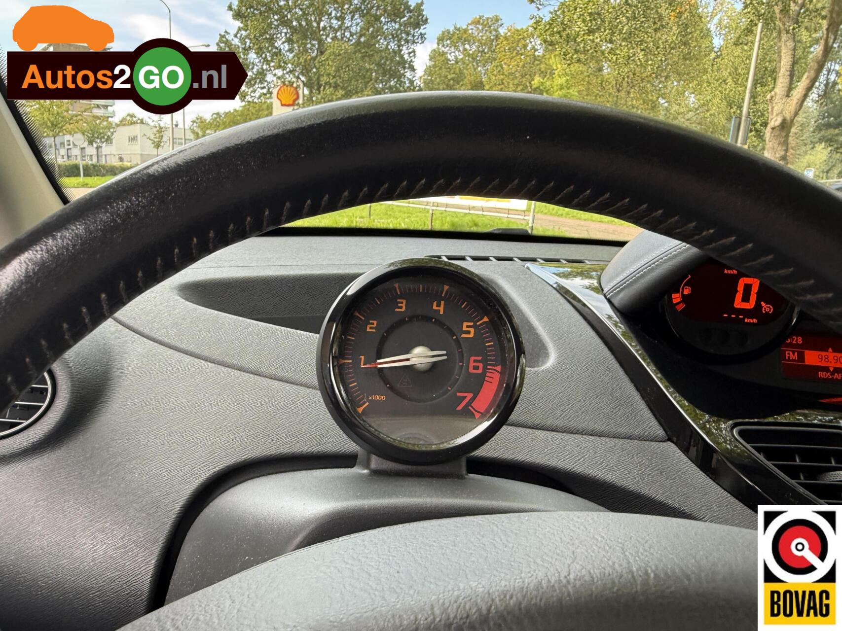 Foto van Renault Twingo