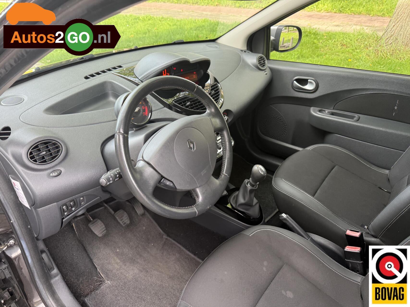 Foto van Renault Twingo