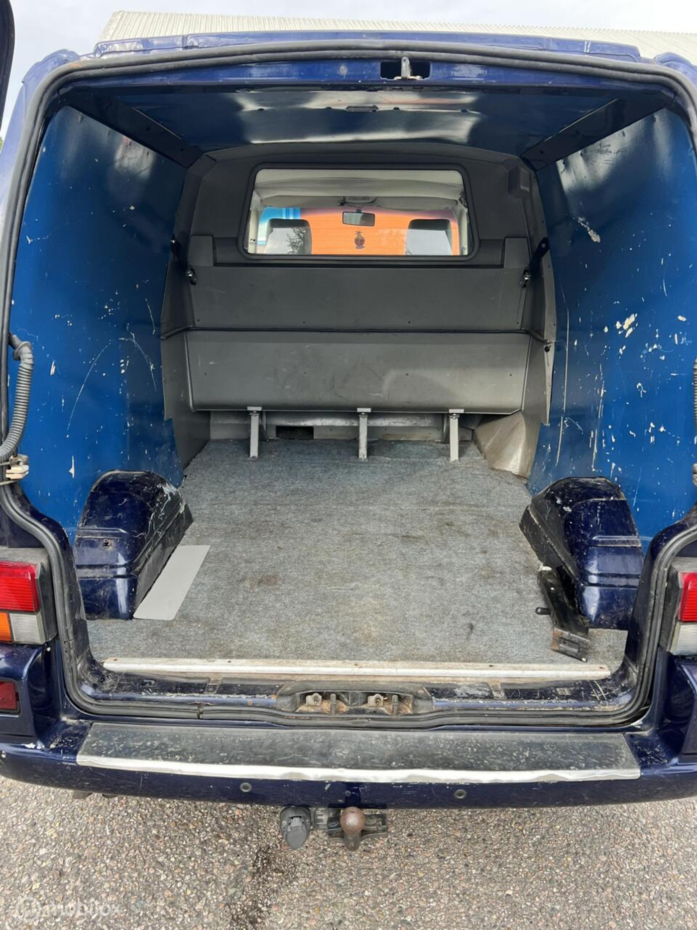 Foto van Volkswagen T4 Bestel 1.0 Tdi 75 KW Aut D.c.