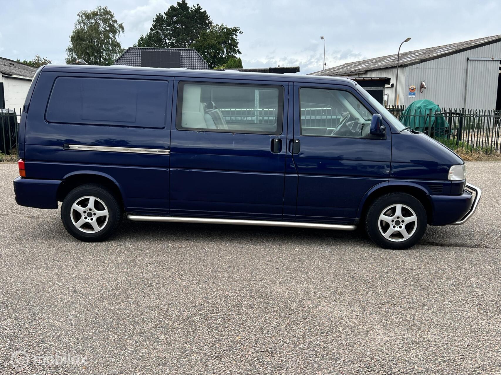 Foto van Volkswagen T4 Bestel 1.0 Tdi 75 KW Aut D.c.
