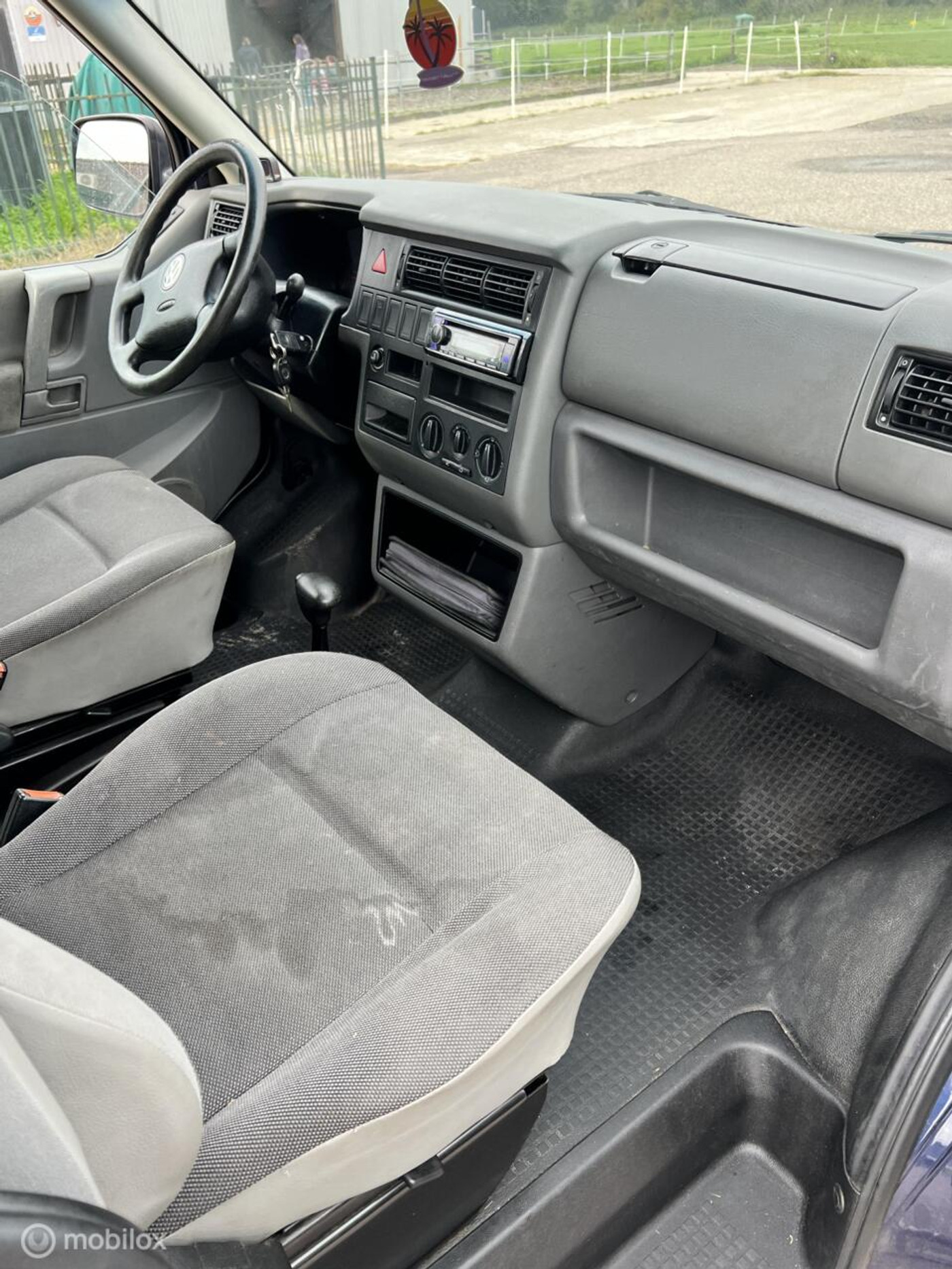 Foto van Volkswagen T4 Bestel 1.0 Tdi 75 KW Aut D.c.