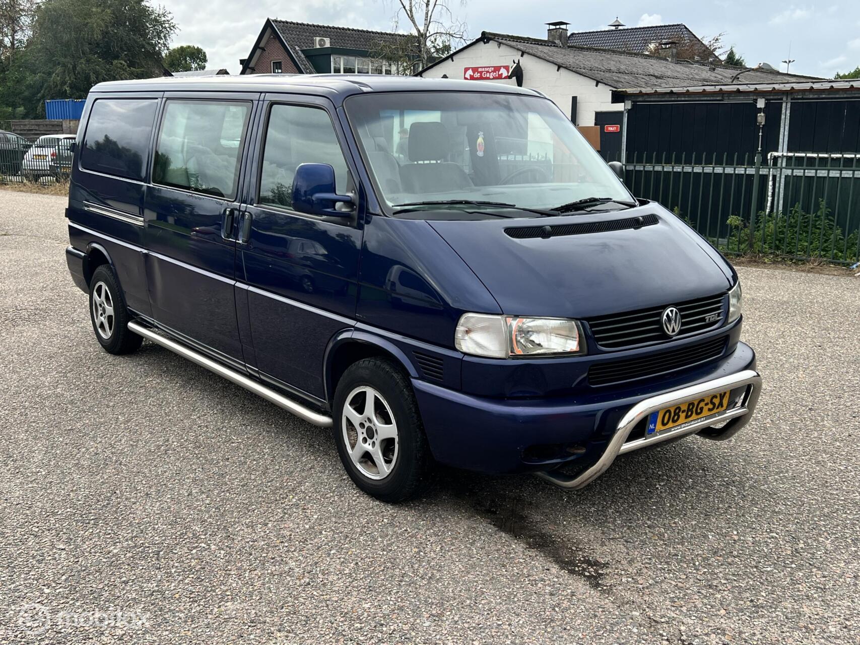 Foto van Volkswagen T4 Bestel 1.0 Tdi 75 KW Aut D.c.