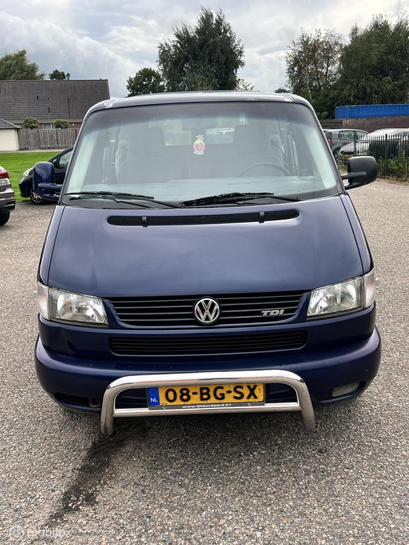 Foto van Volkswagen T4 Bestel 1.0 Tdi 75 KW Aut D.c.