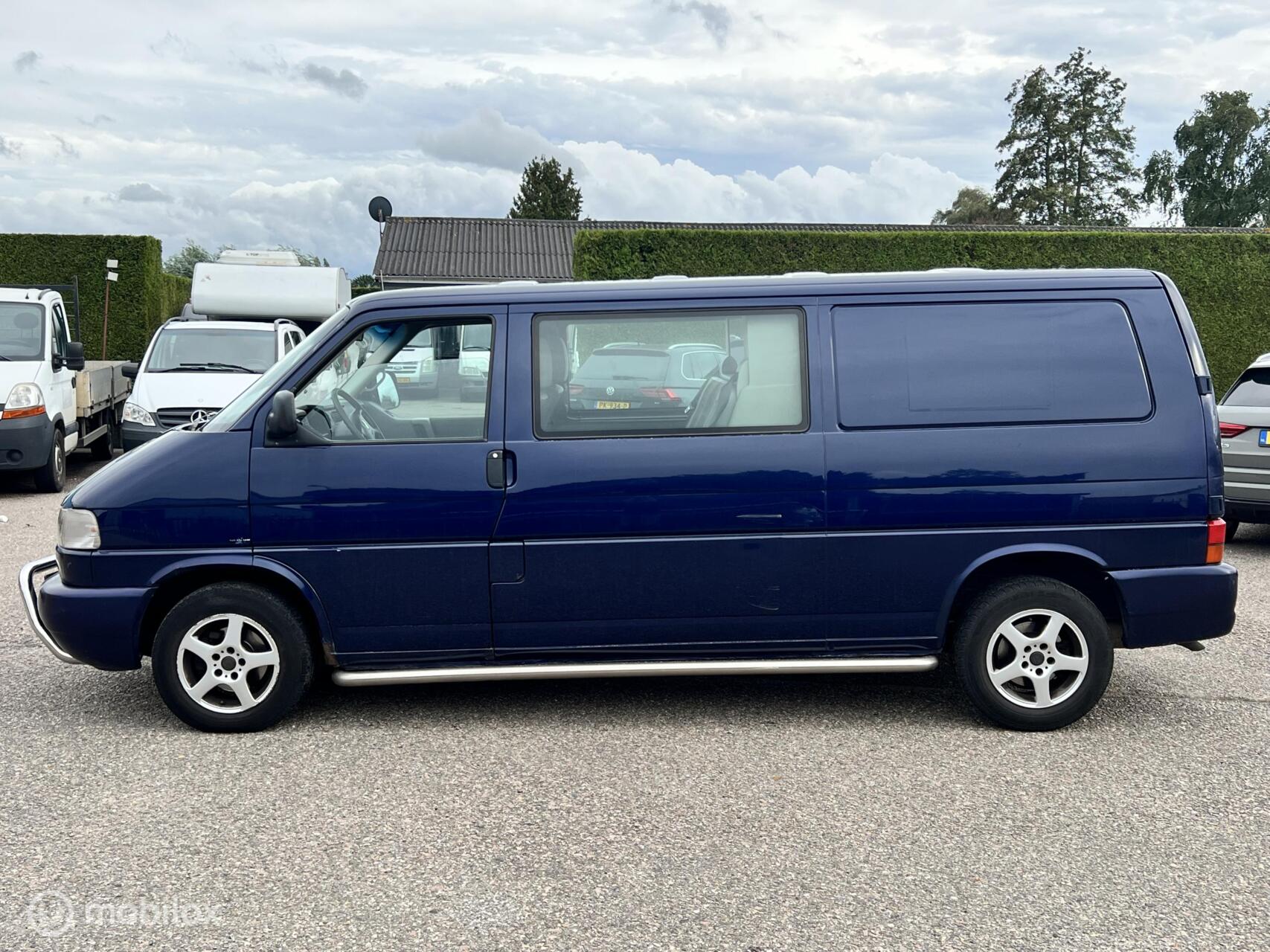 Foto van Volkswagen T4 Bestel 1.0 Tdi 75 KW Aut D.c.