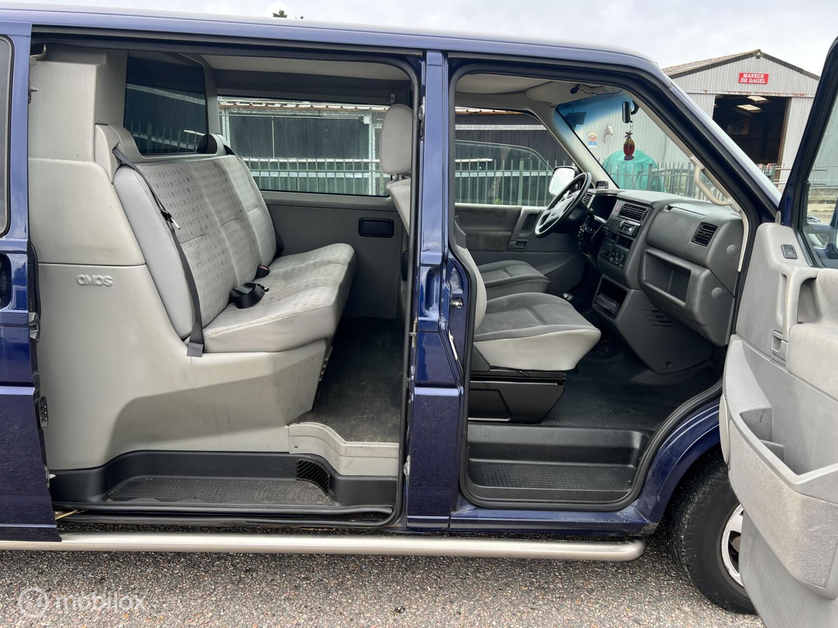 Foto van Volkswagen T4 Bestel 1.0 Tdi 75 KW Aut D.c.