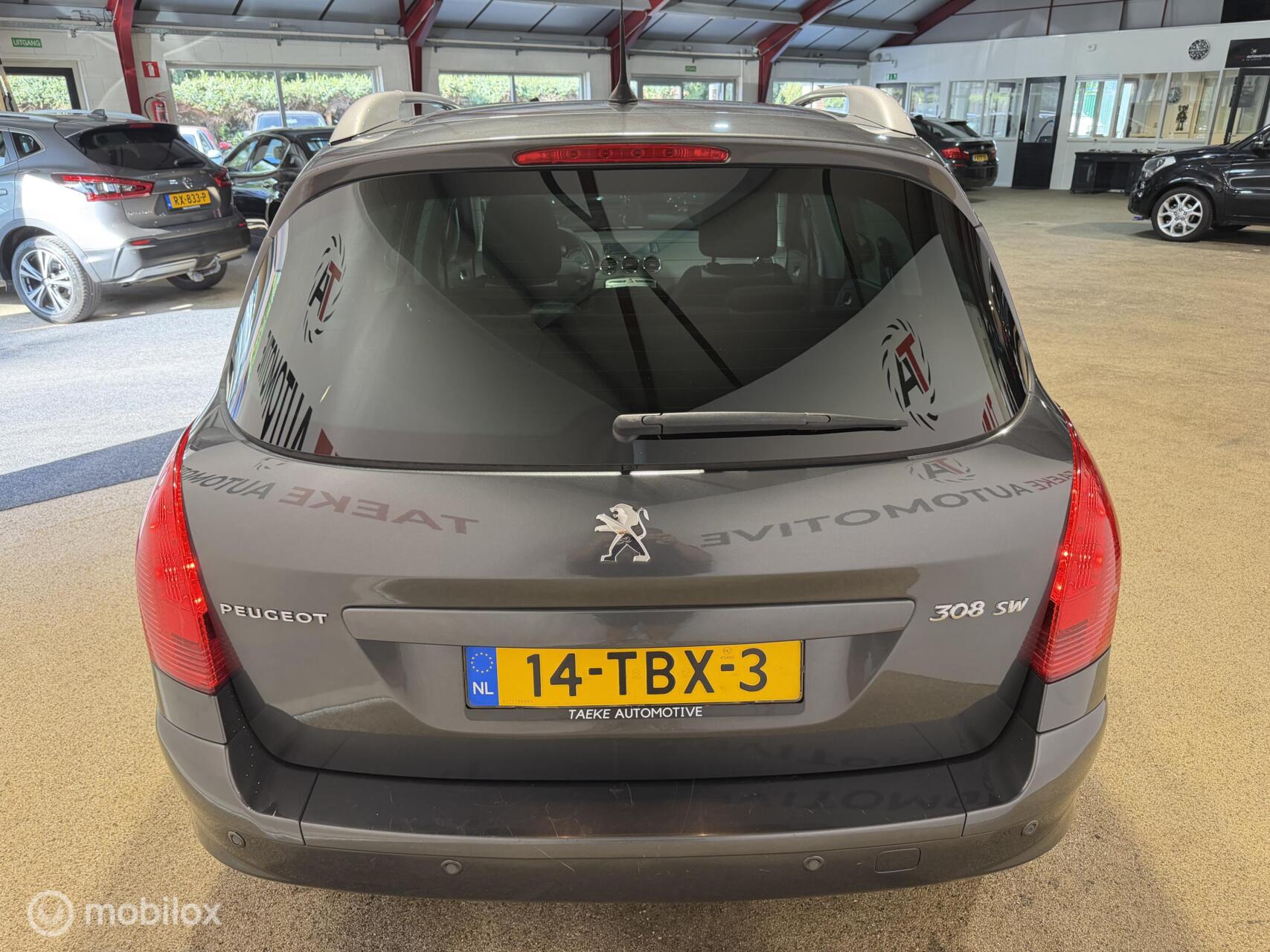 Foto van Peugeot 308