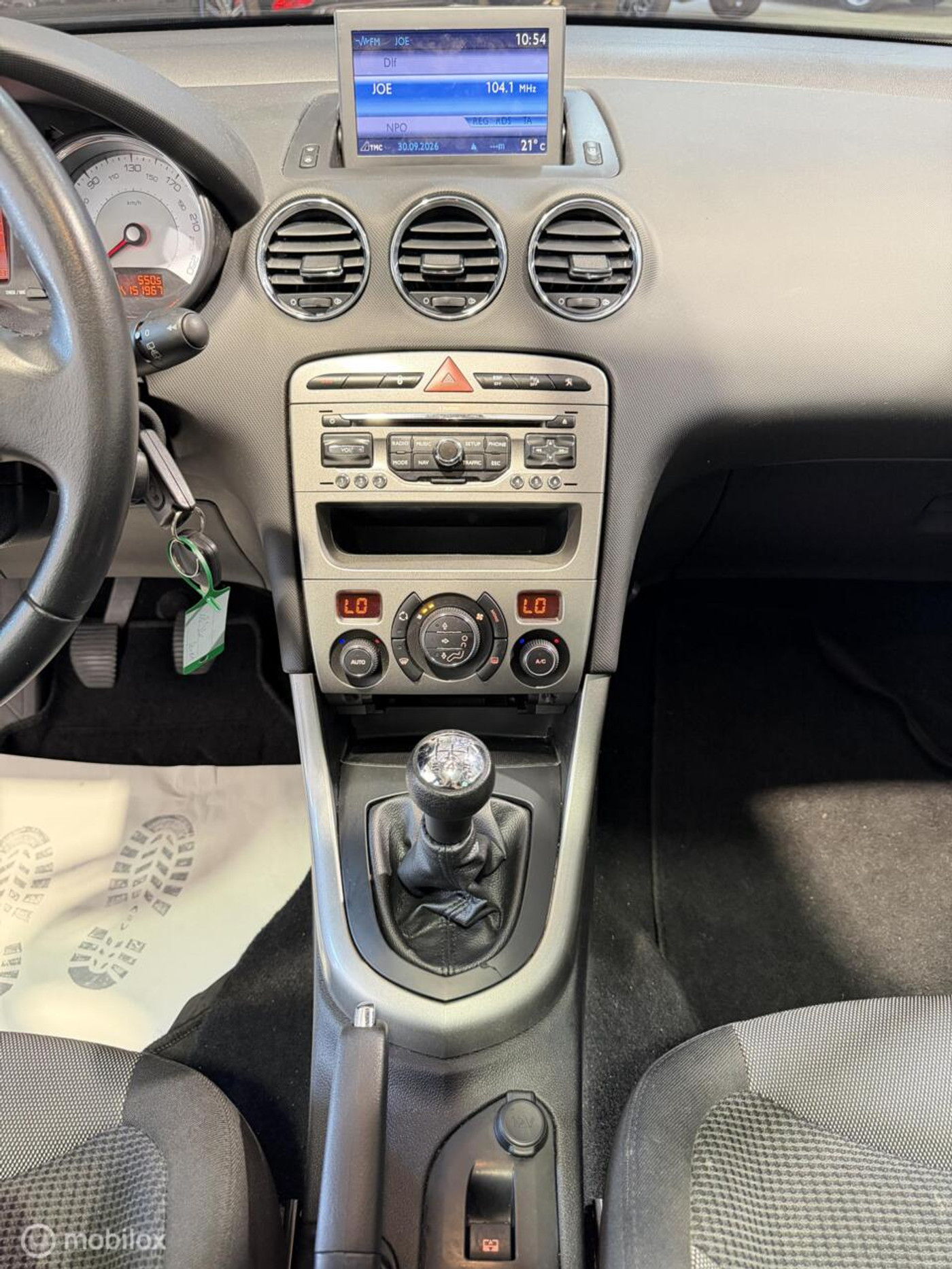 Foto van Peugeot 308