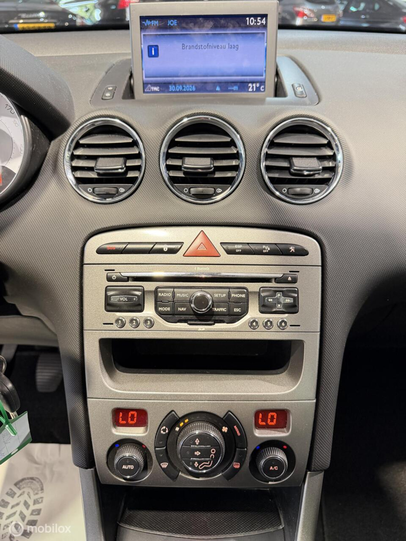 Foto van Peugeot 308