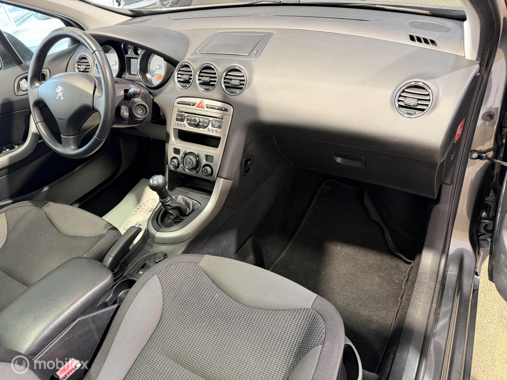 Foto van Peugeot 308