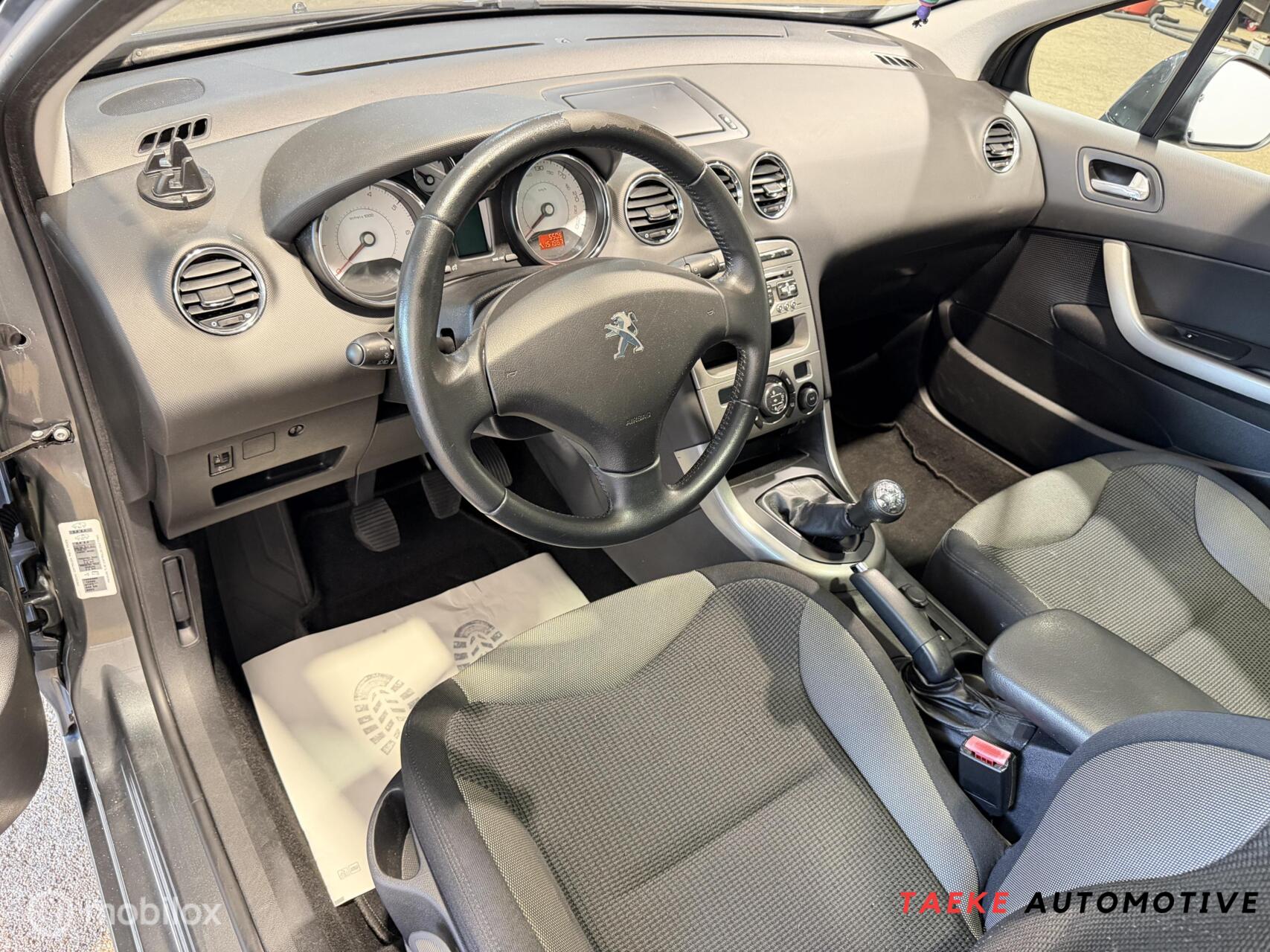 Foto van Peugeot 308