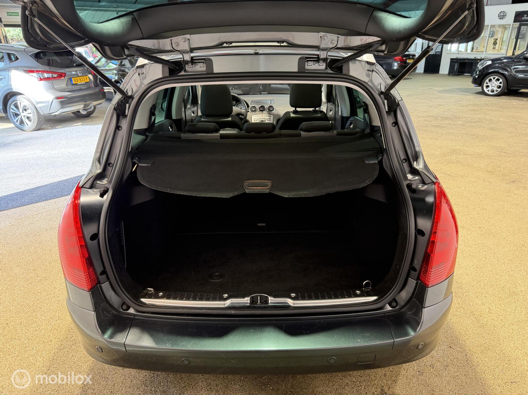 Foto van Peugeot 308