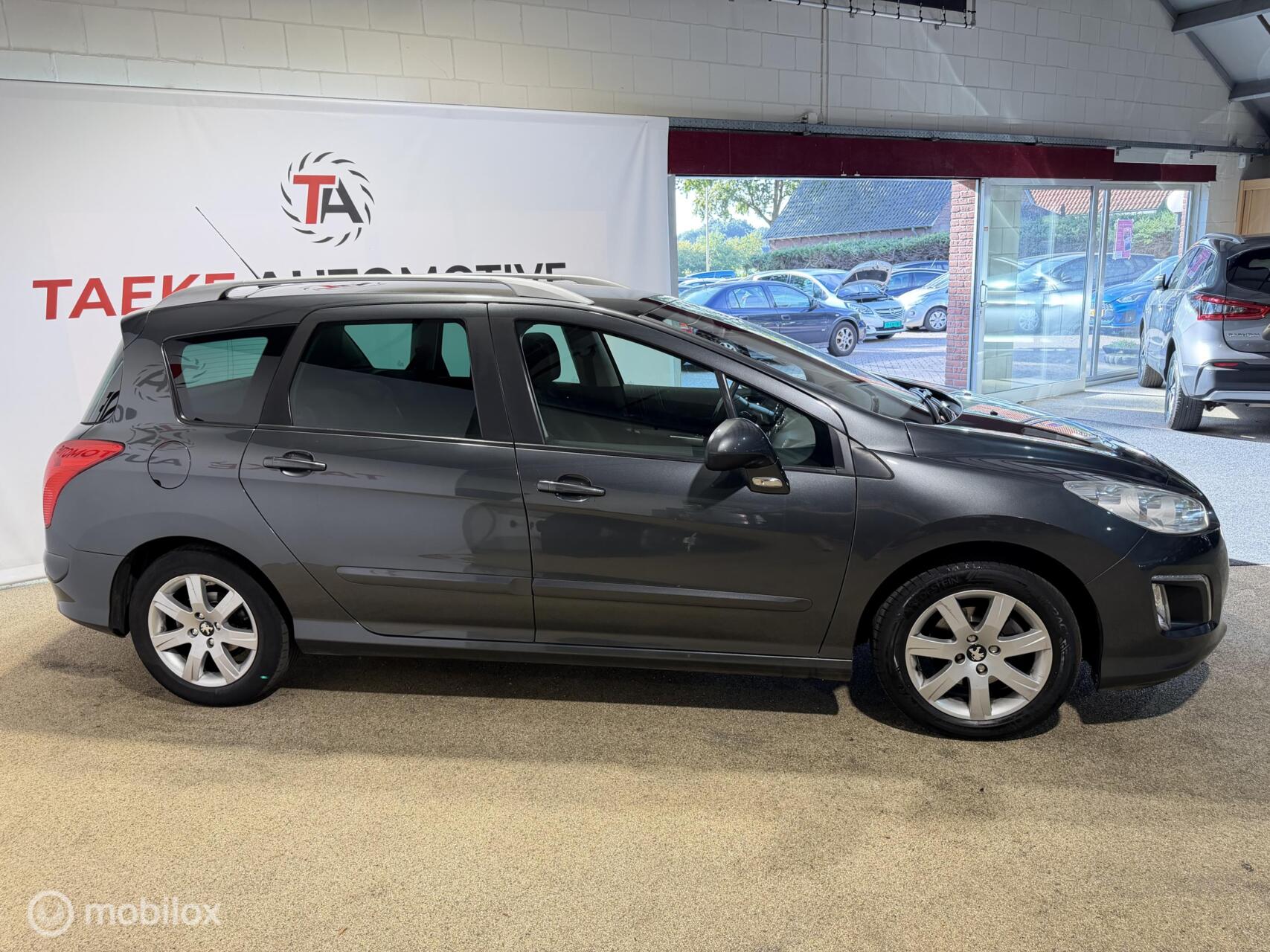 Foto van Peugeot 308