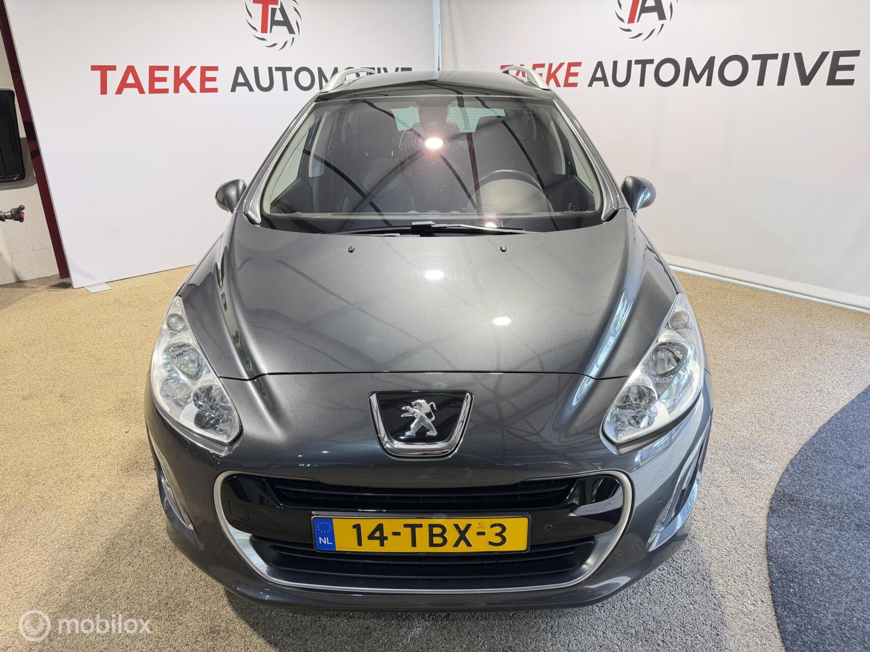 Foto van Peugeot 308