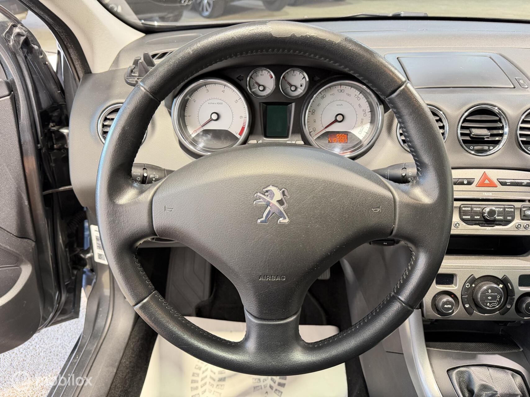 Foto van Peugeot 308