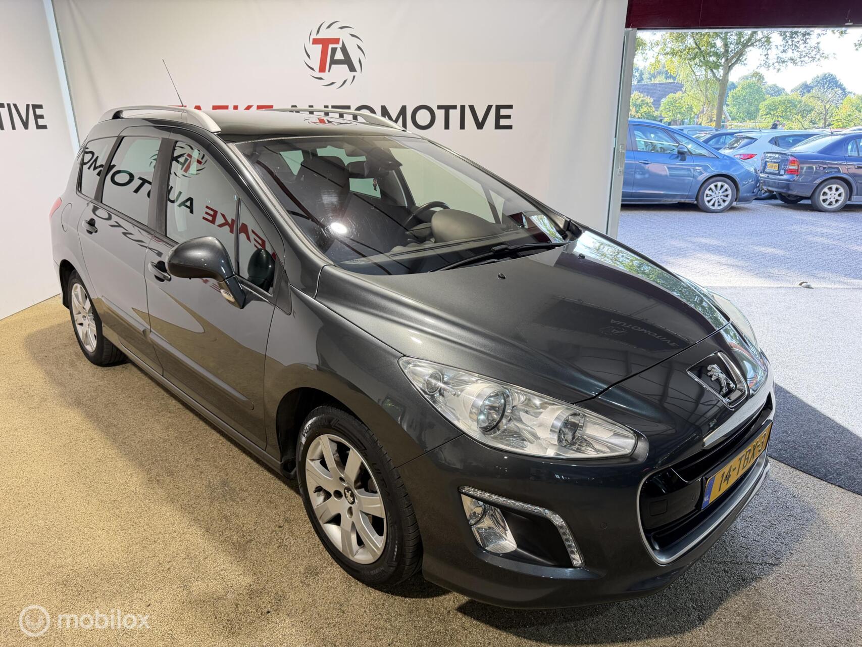 Foto van Peugeot 308