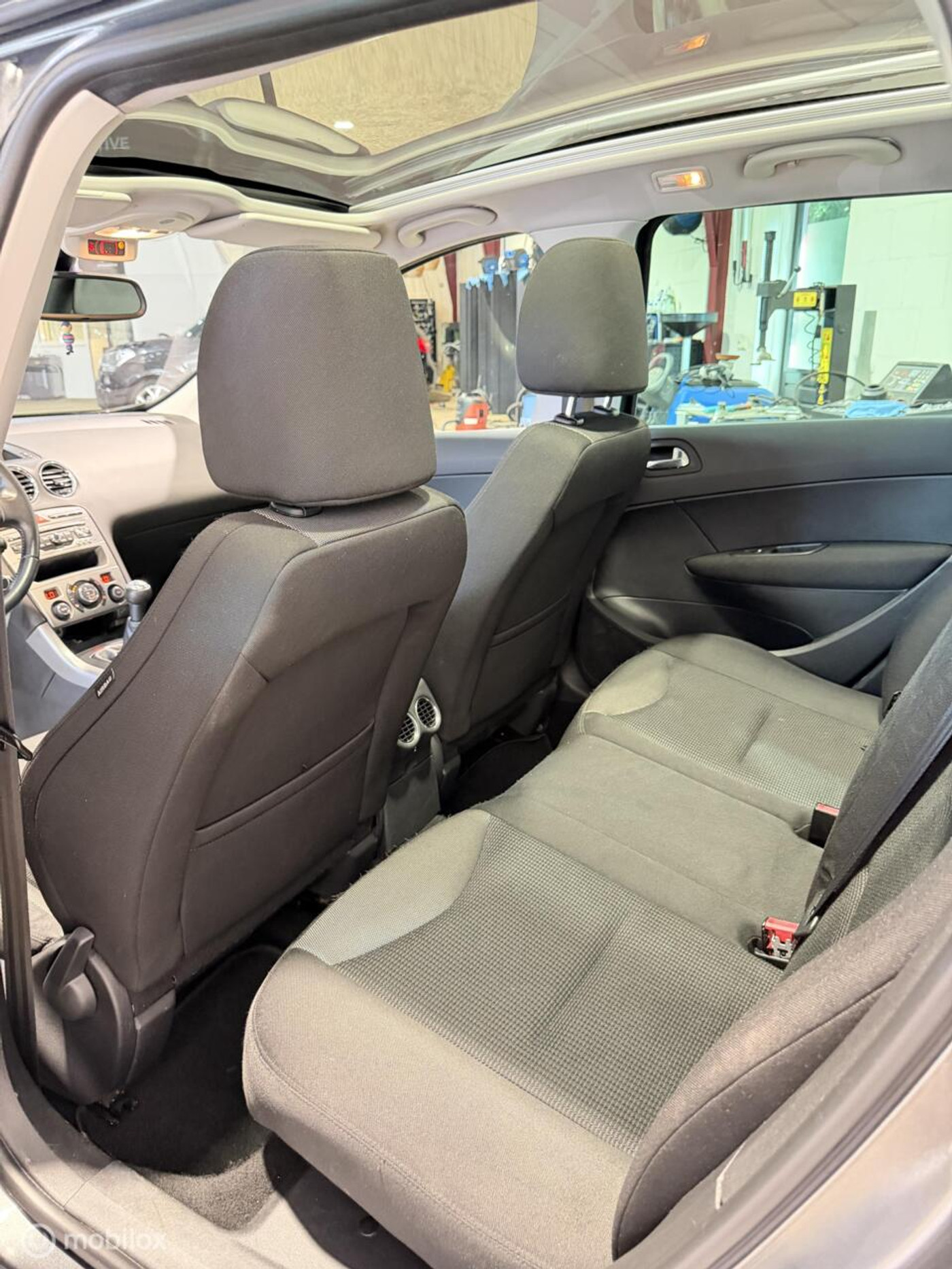 Foto van Peugeot 308