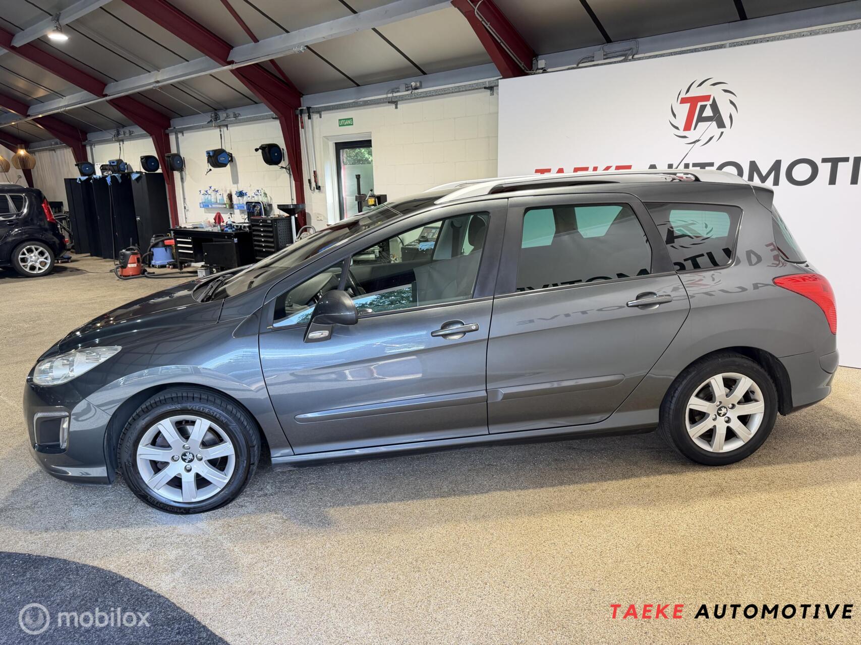 Foto van Peugeot 308