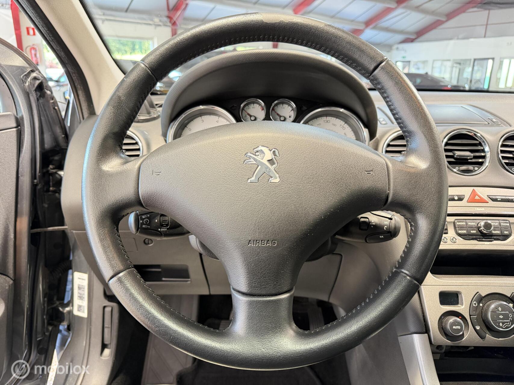 Foto van Peugeot 308
