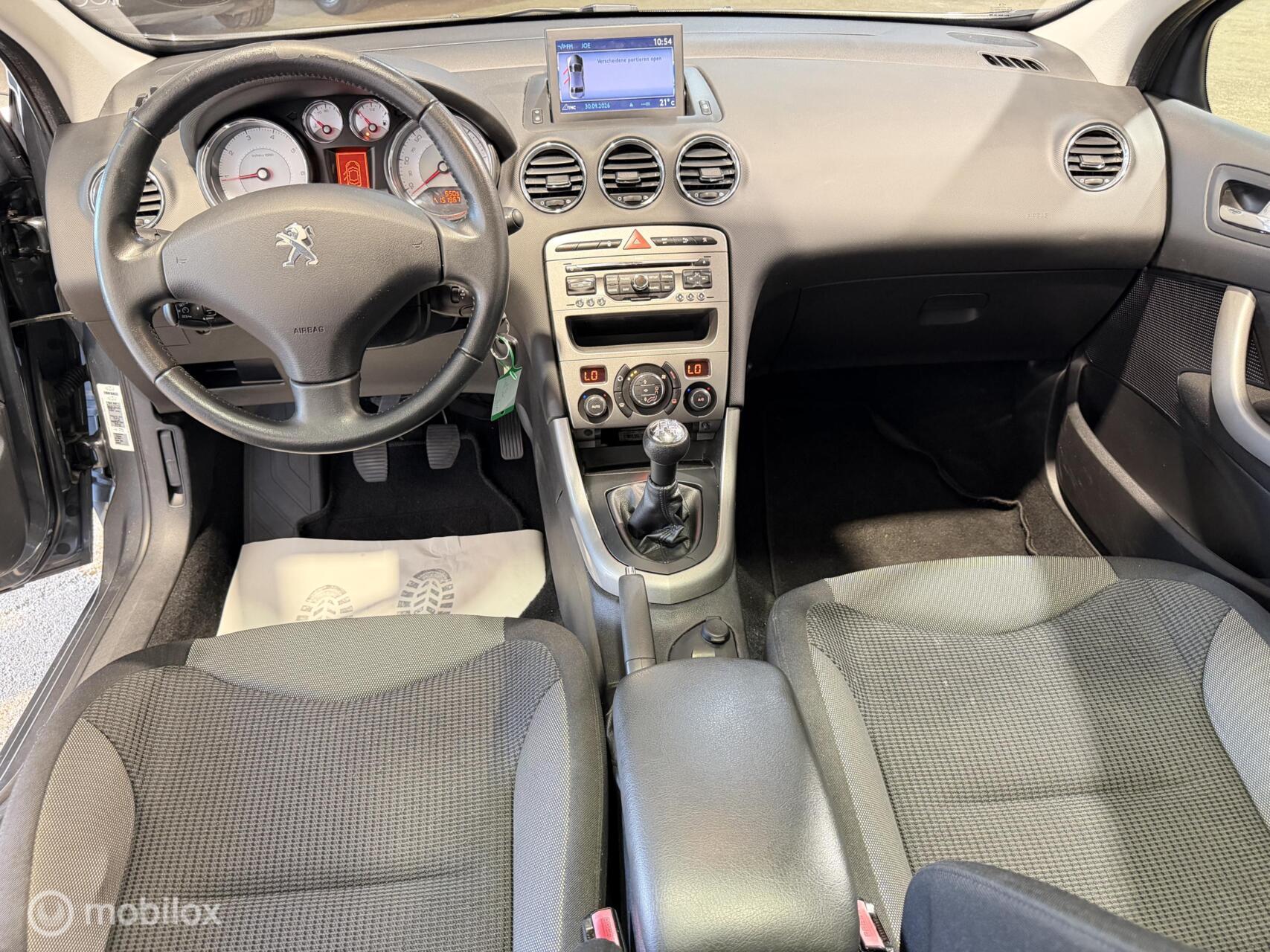 Foto van Peugeot 308