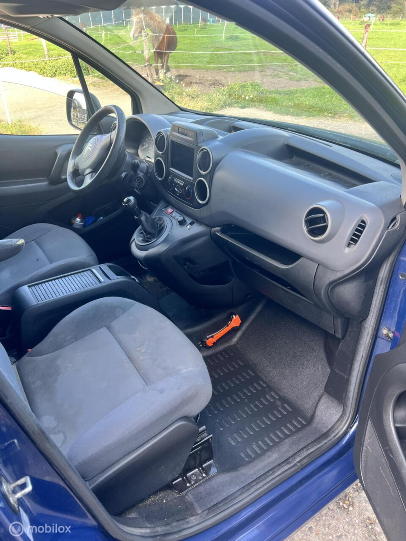 Foto van Citroen Berlingo