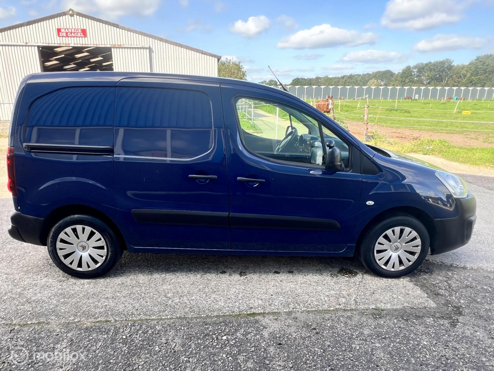 Foto van Citroen Berlingo