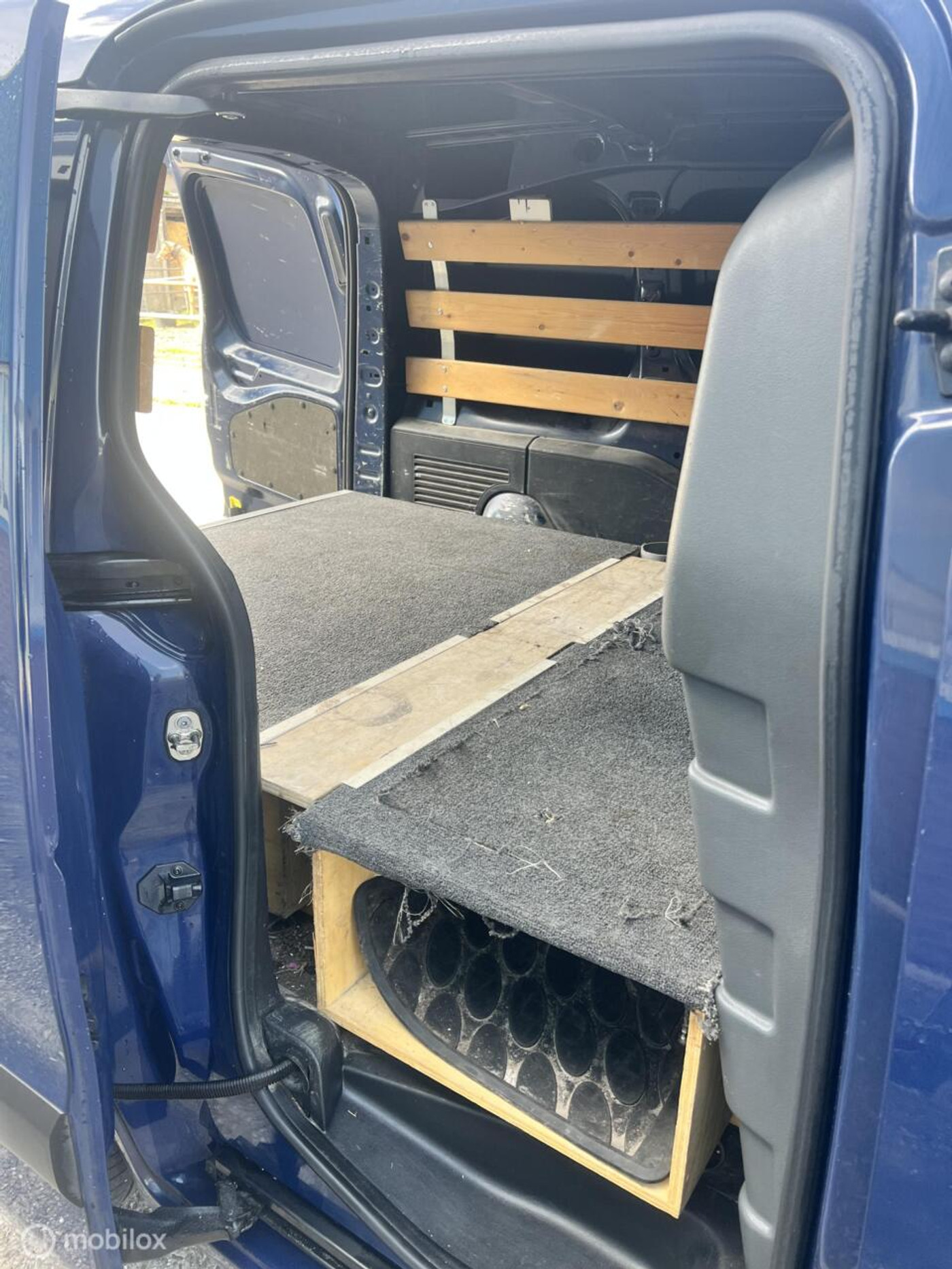 Foto van Citroen Berlingo