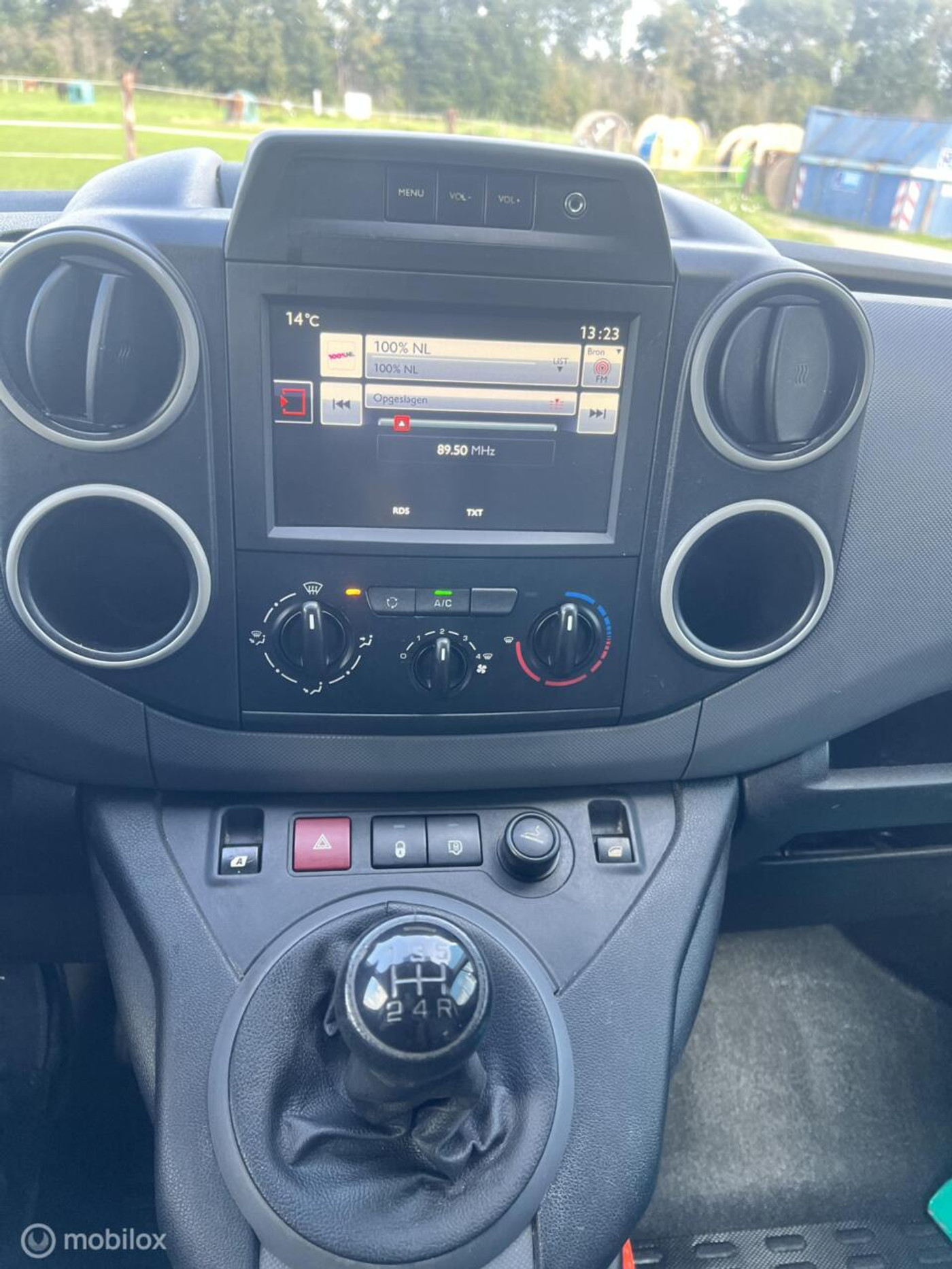 Foto van Citroen Berlingo