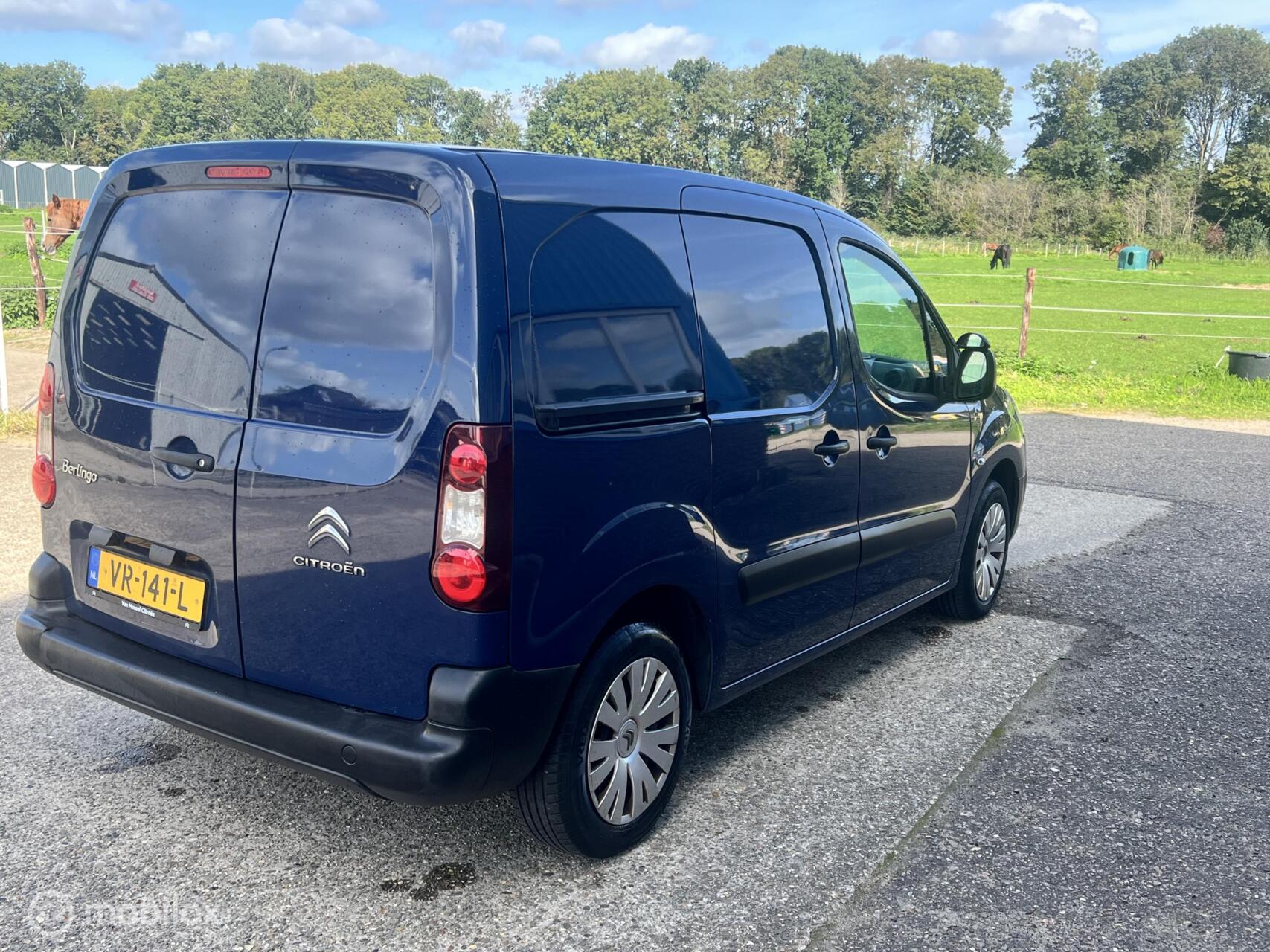 Foto van Citroen Berlingo