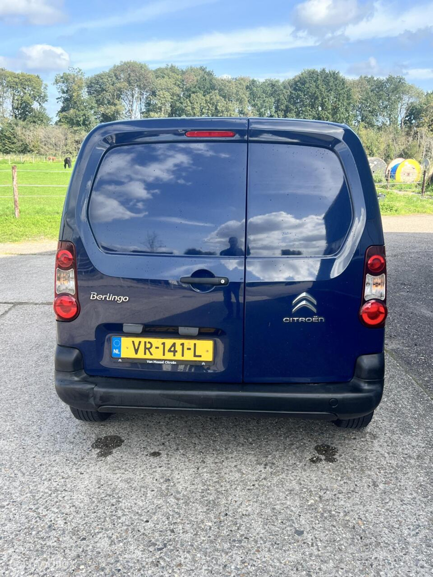 Foto van Citroen Berlingo