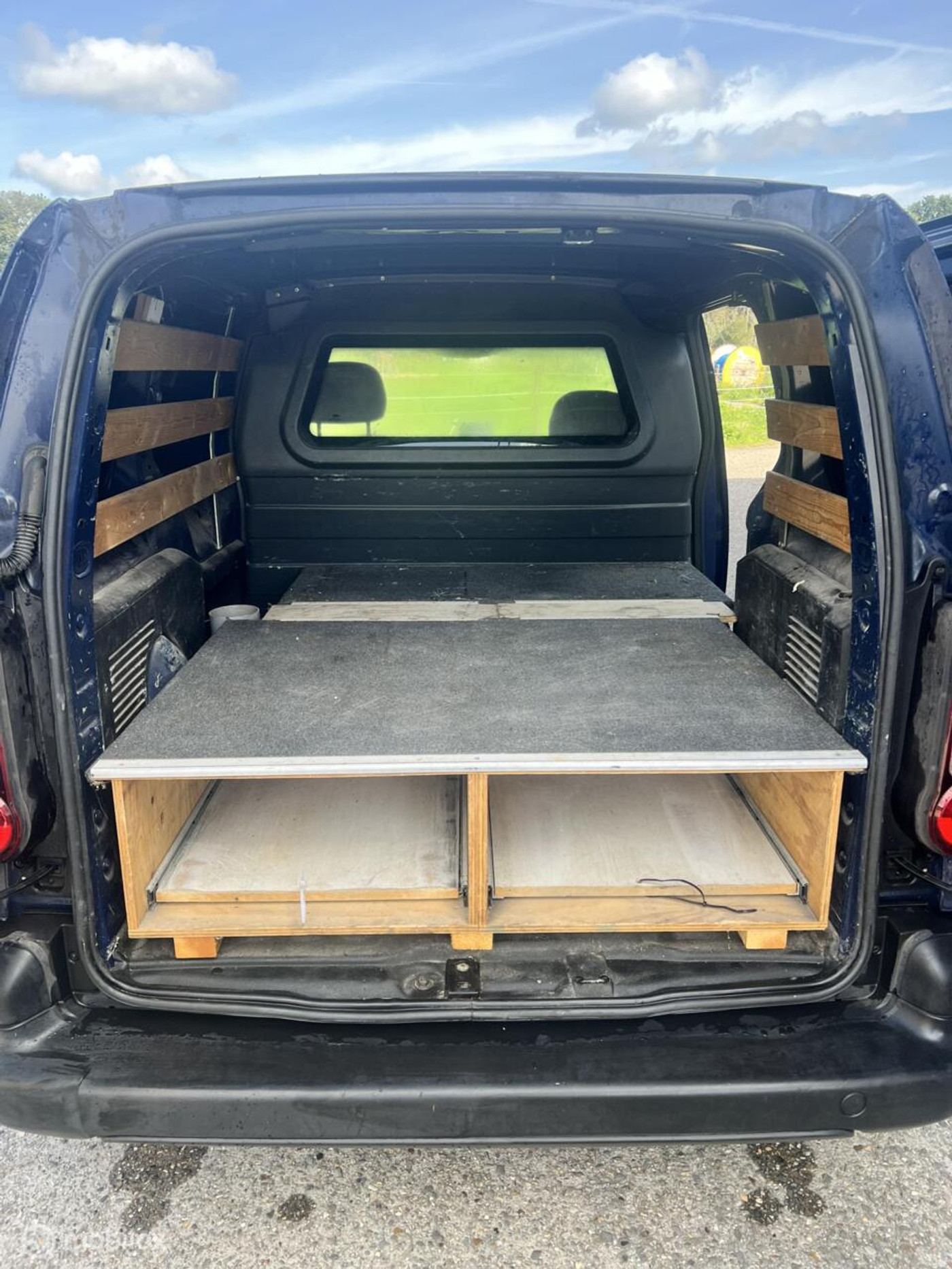 Foto van Citroen Berlingo