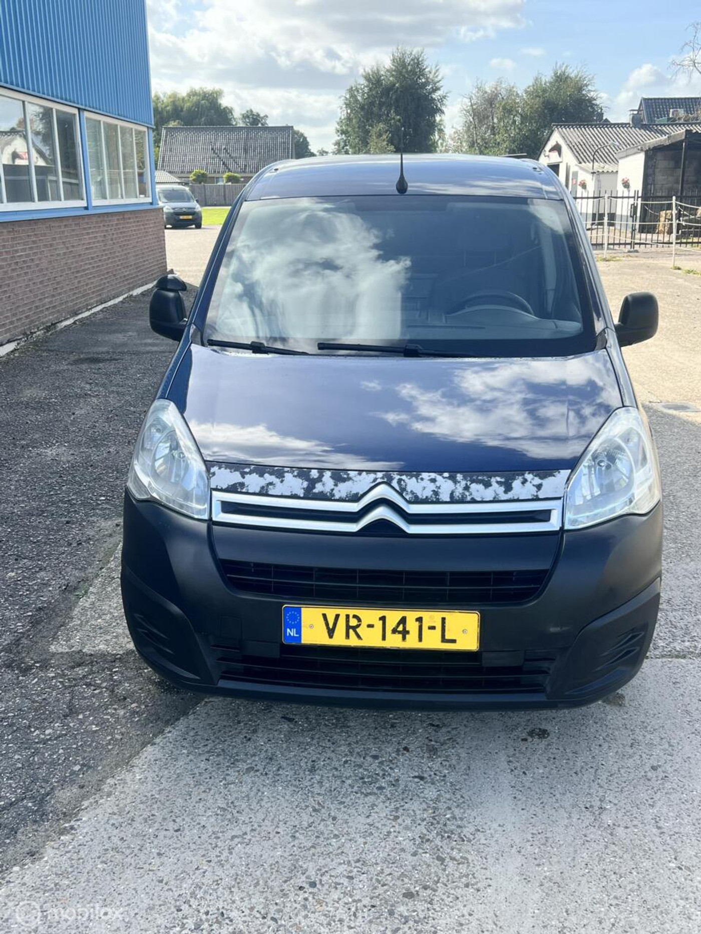Foto van Citroen Berlingo