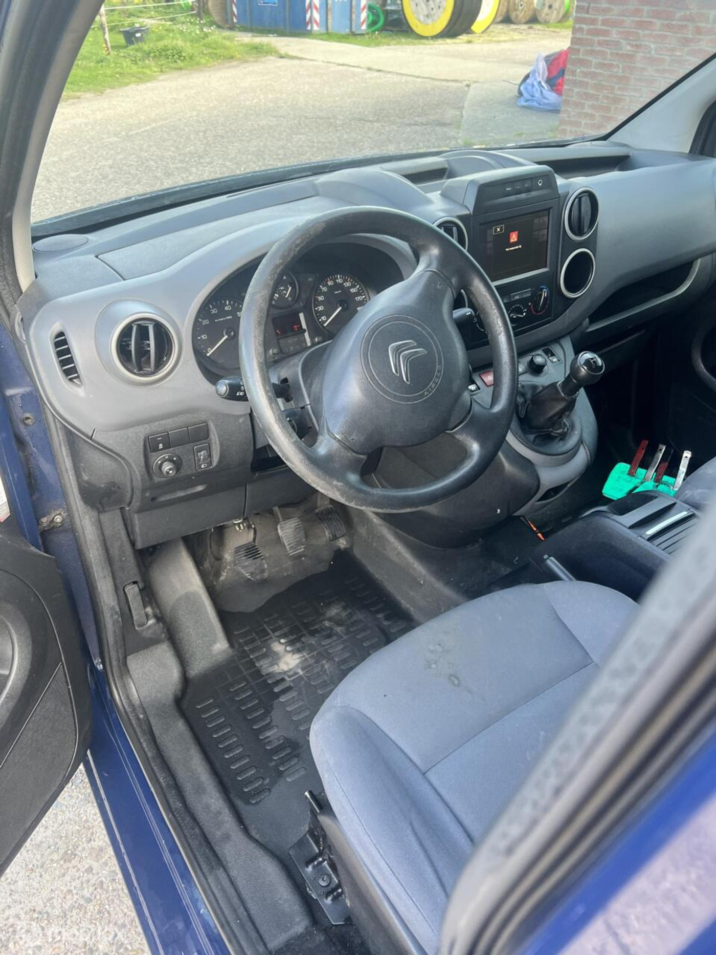 Foto van Citroen Berlingo